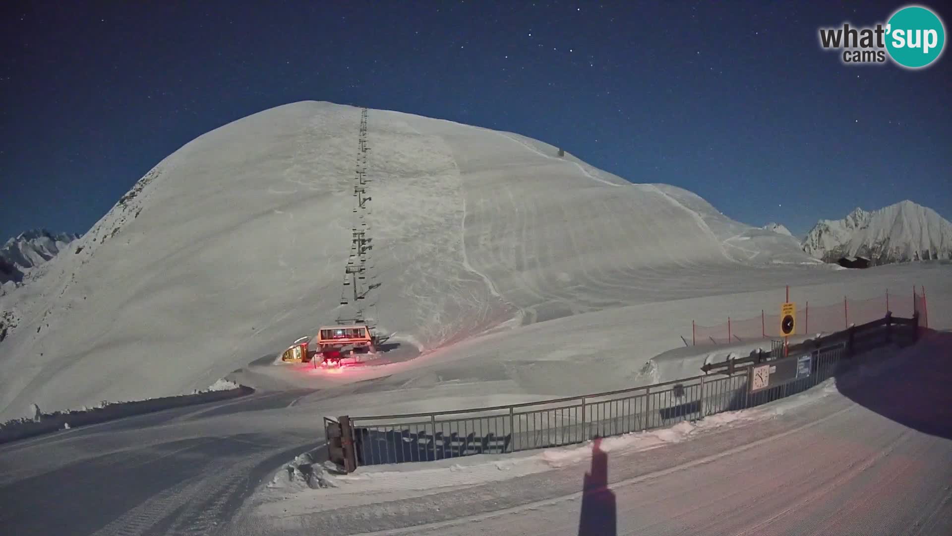 Kamera Gitschberg Jochtal | Skiexpress vrh | Pusteria