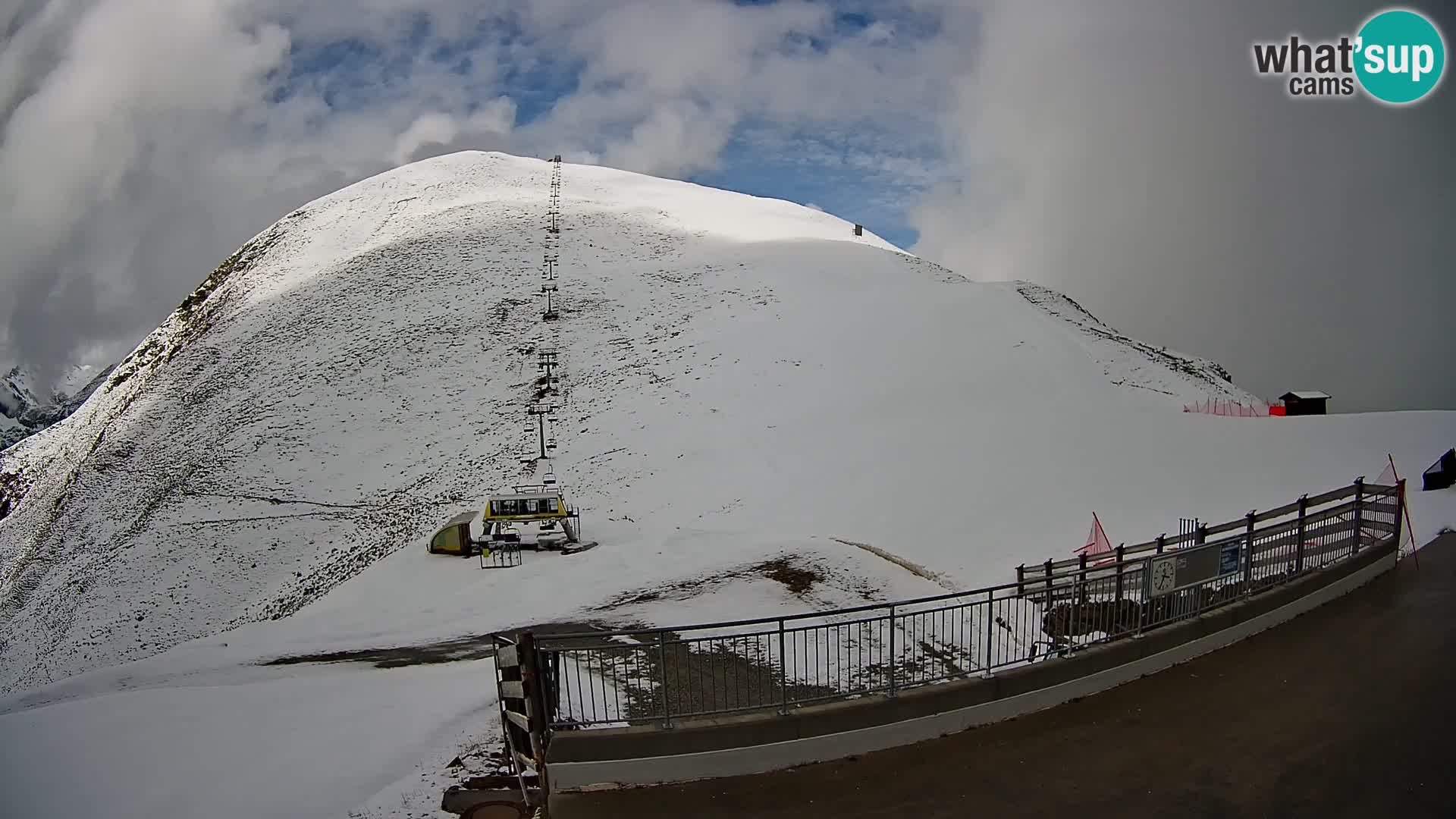 Skigebiet Gitschberg Jochtal webcam | Skiexpress Berg | Mühlbach