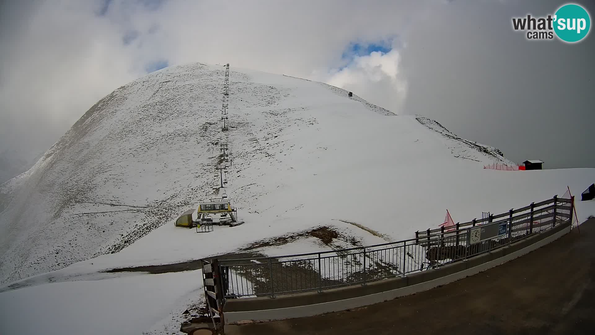 Gitschberg Jochtal Rio Pusteria webcam | Skiexpress Monte