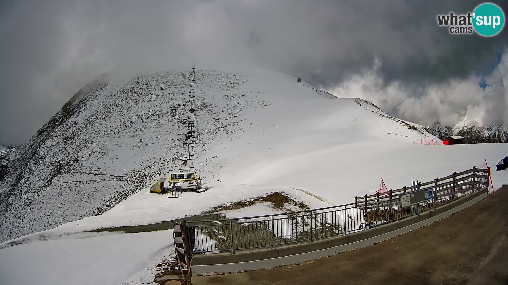Gitschberg Jochtal Rio Pusteria webcam | Skiexpress Monte