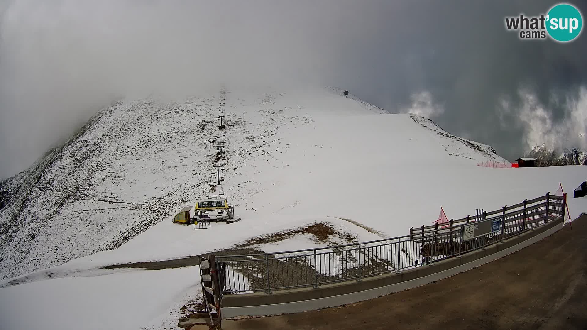 Gitschberg Jochtal SKI webcam | Skiexpress Mountain | Pusteria