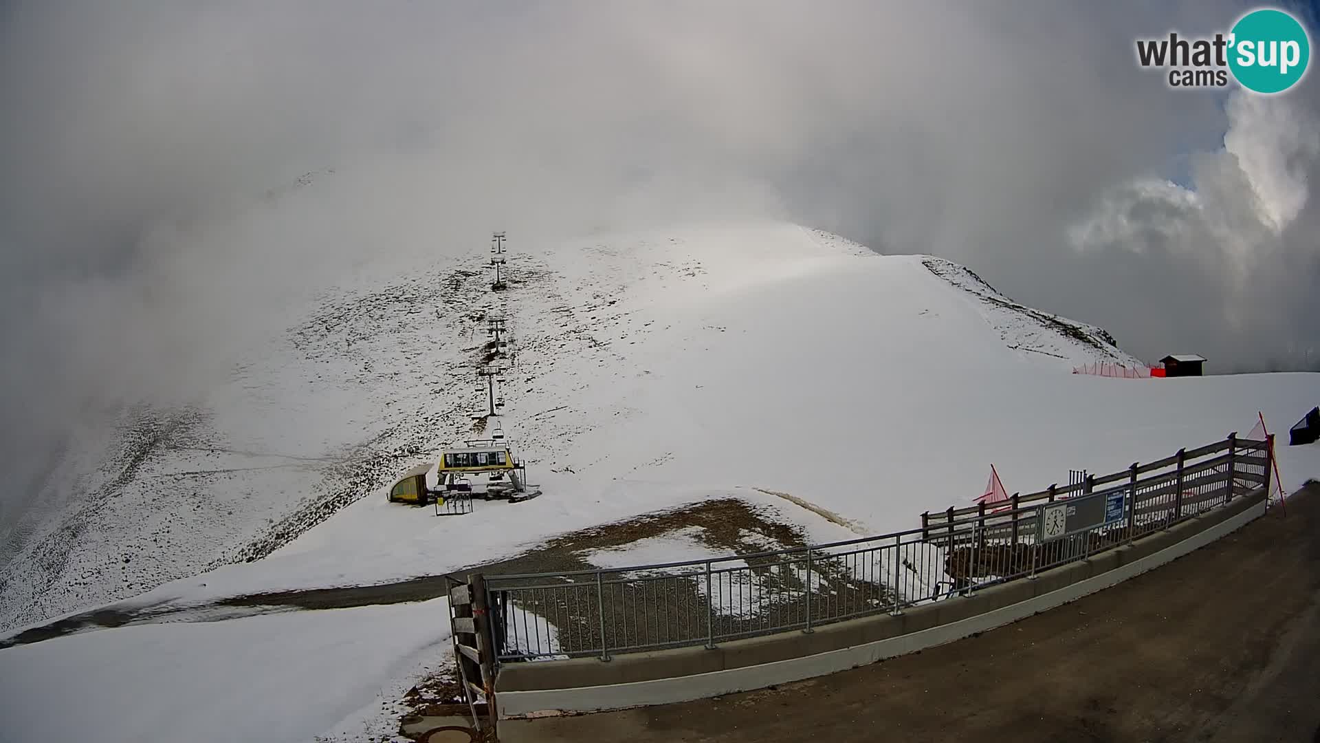 Gitschberg Jochtal Rio Pusteria webcam | Skiexpress Monte