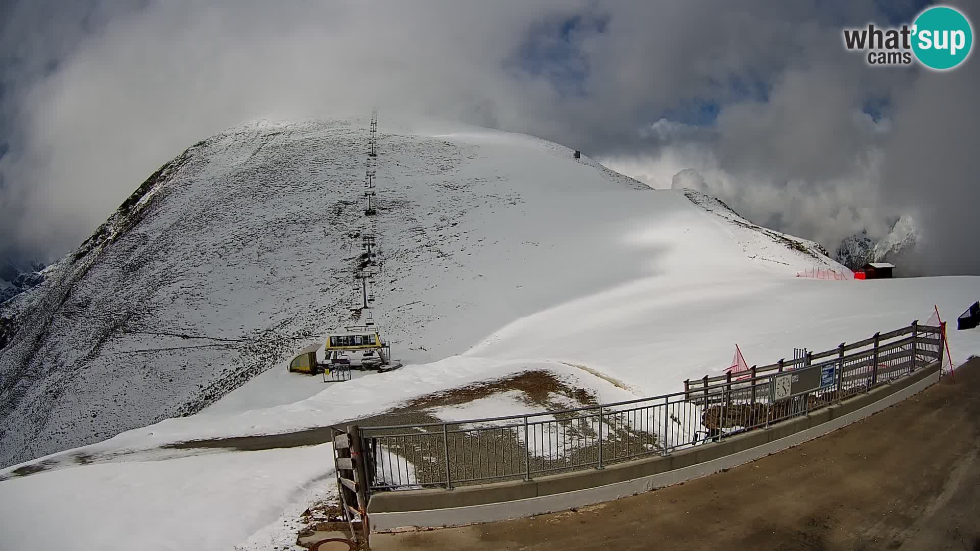 Gitschberg Jochtal Rio Pusteria webcam | Skiexpress Monte
