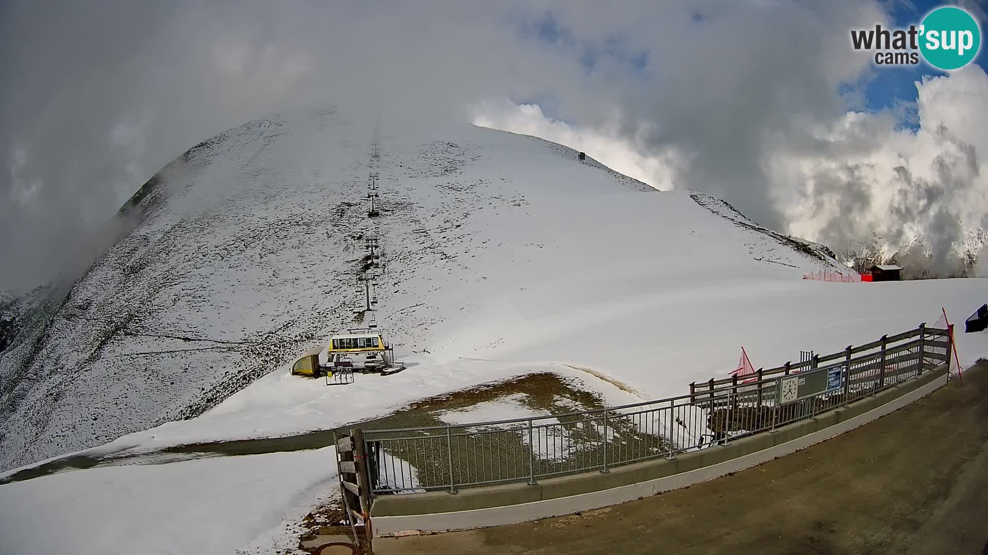 Gitschberg Jochtal SKI webcam | Skiexpress Mountain | Pusteria