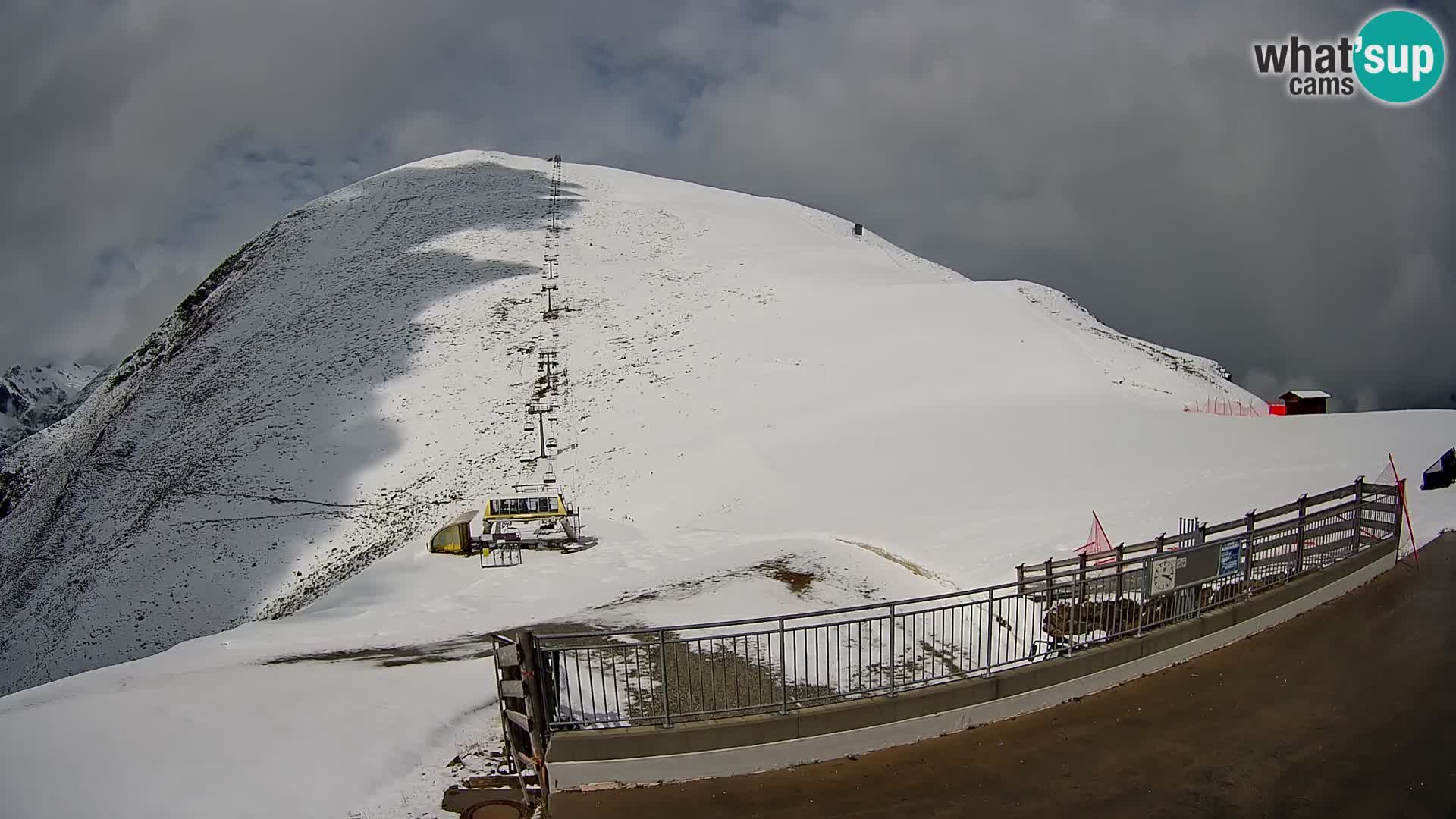 Web kamera Gitschberg Jochtal | Skiexpress vrh | Pusteria