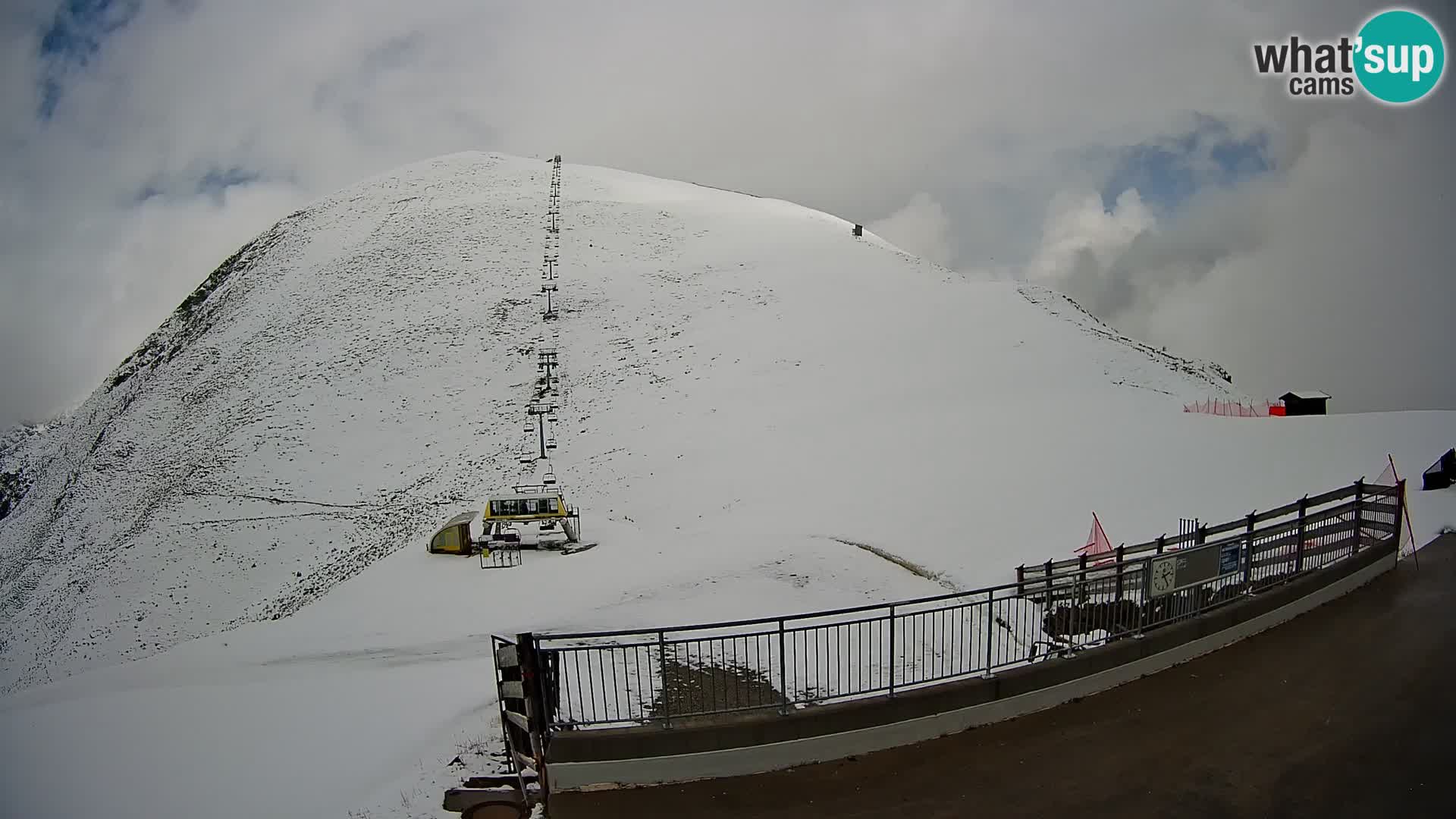 Gitschberg Jochtal SKI webcam | Skiexpress Mountain | Pusteria