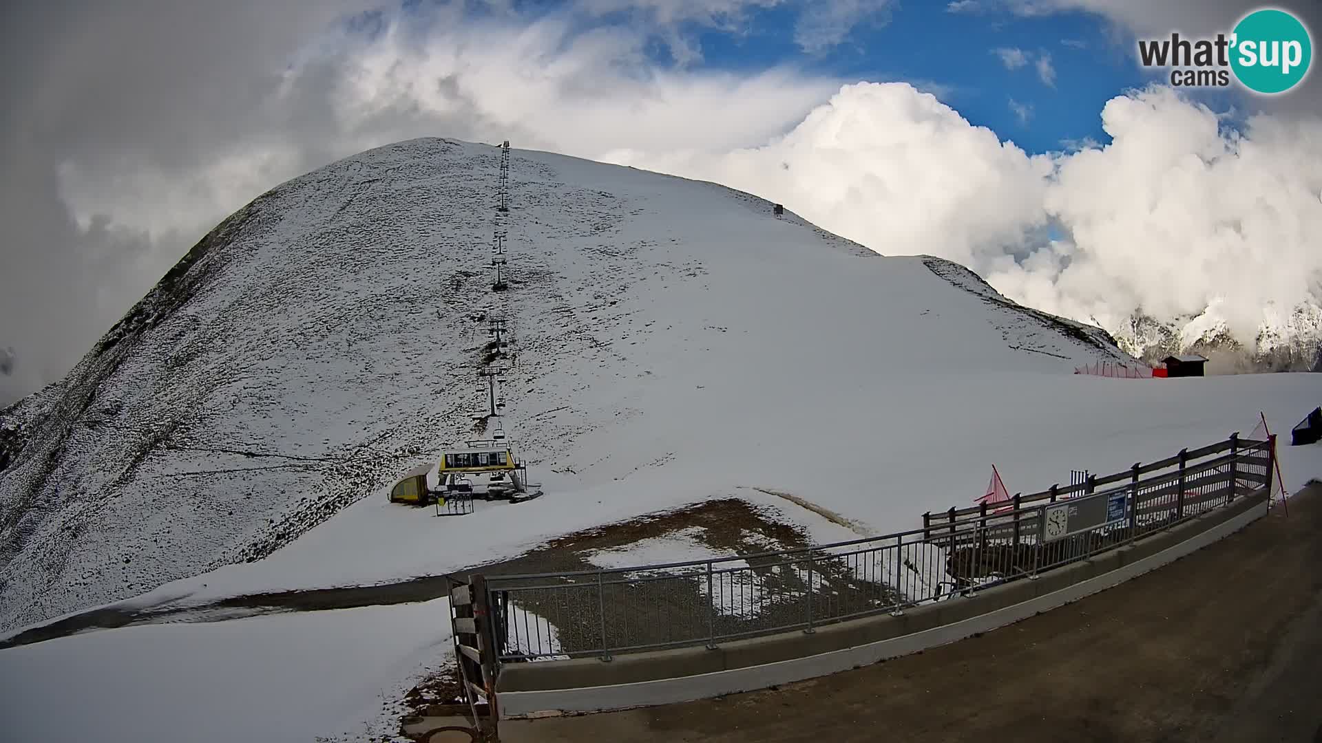 Gitschberg Jochtal SKI webcam | Skiexpress Mountain | Pusteria