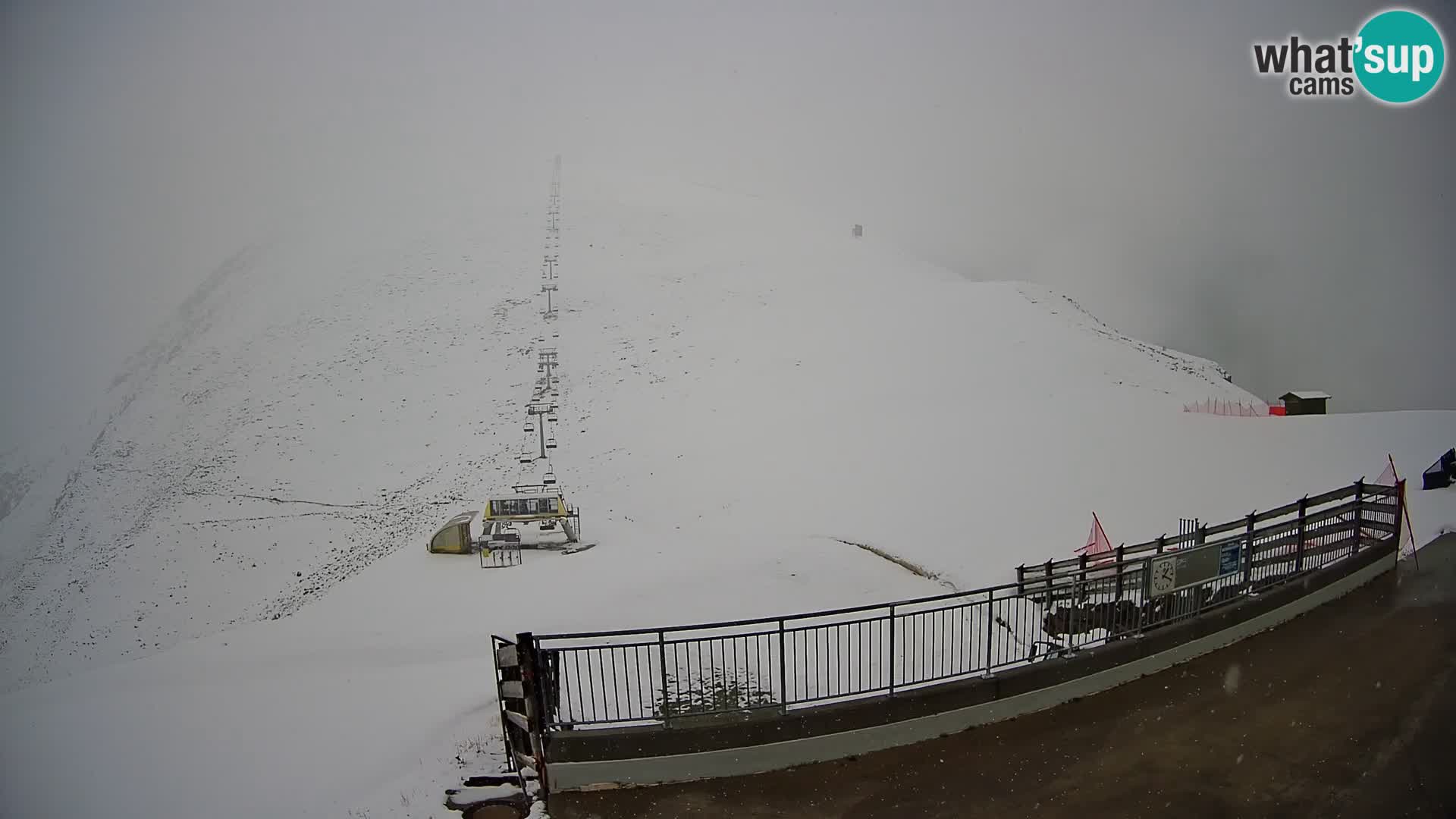 Kamera Gitschberg Jochtal | Skiexpress vrh | Pusteria
