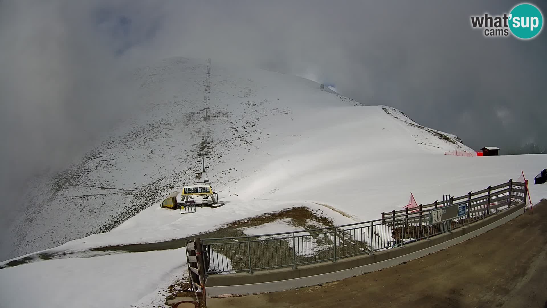 Gitschberg Jochtal SKI webcam | Skiexpress Mountain | Pusteria
