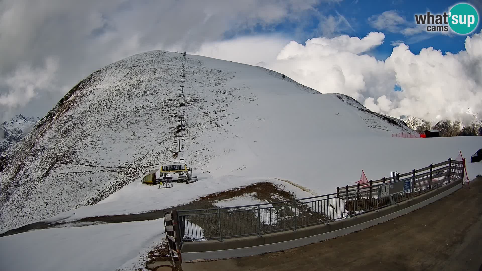 Web kamera Gitschberg Jochtal | Skiexpress vrh | Pusteria