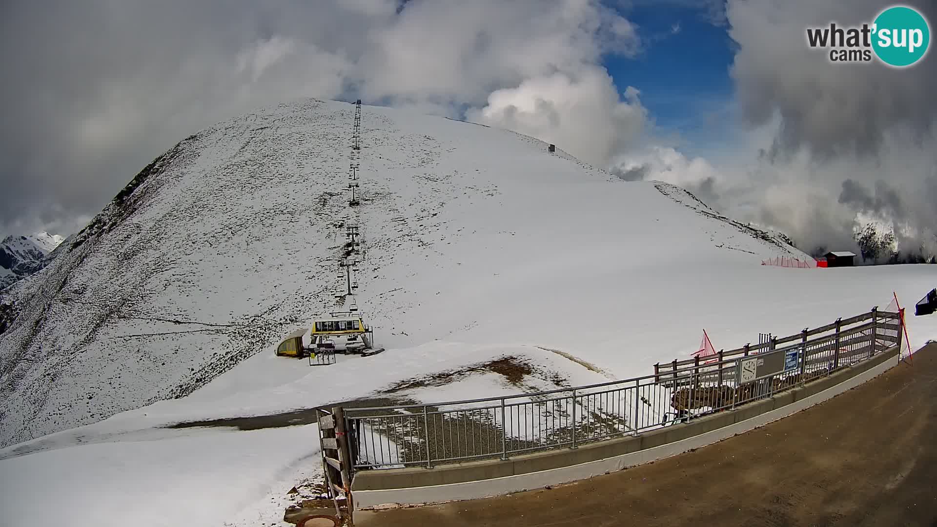 Gitschberg Jochtal SKI webcam | Skiexpress Mountain | Pusteria