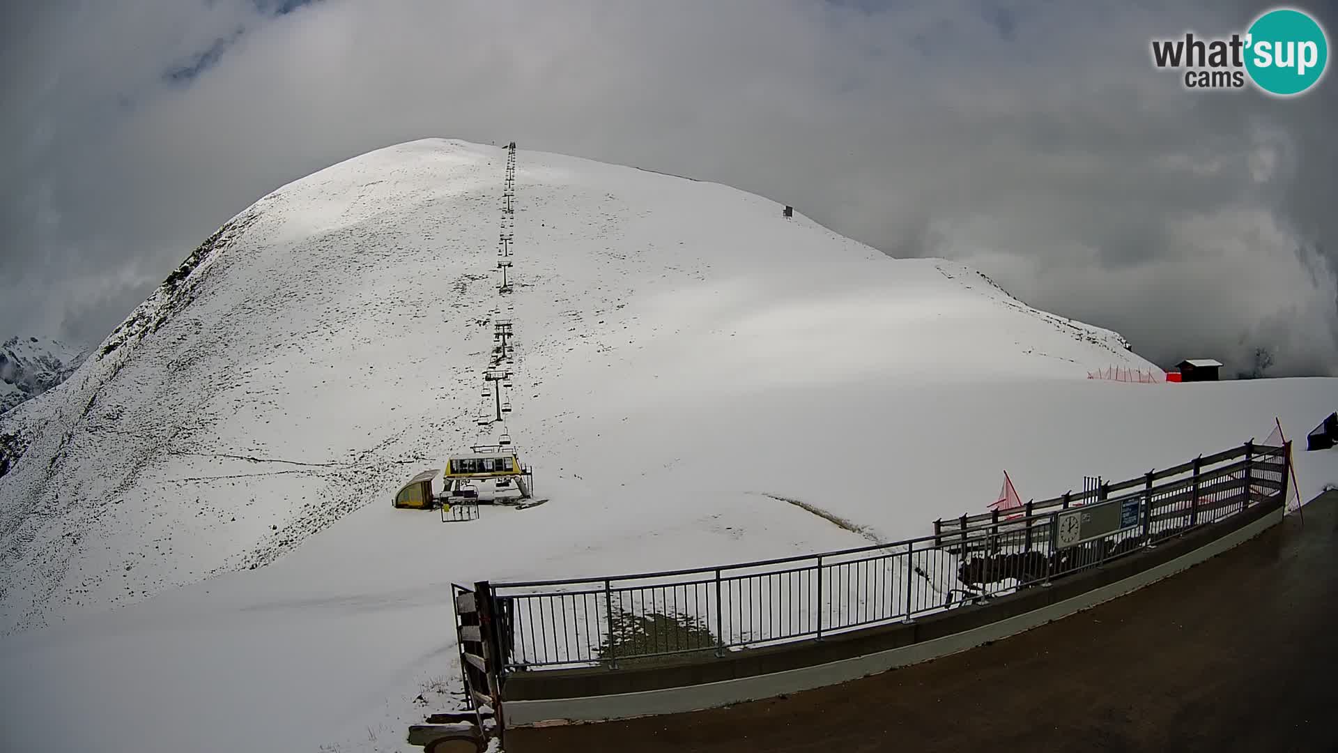 Kamera Gitschberg Jochtal | Skiexpress vrh | Pusteria