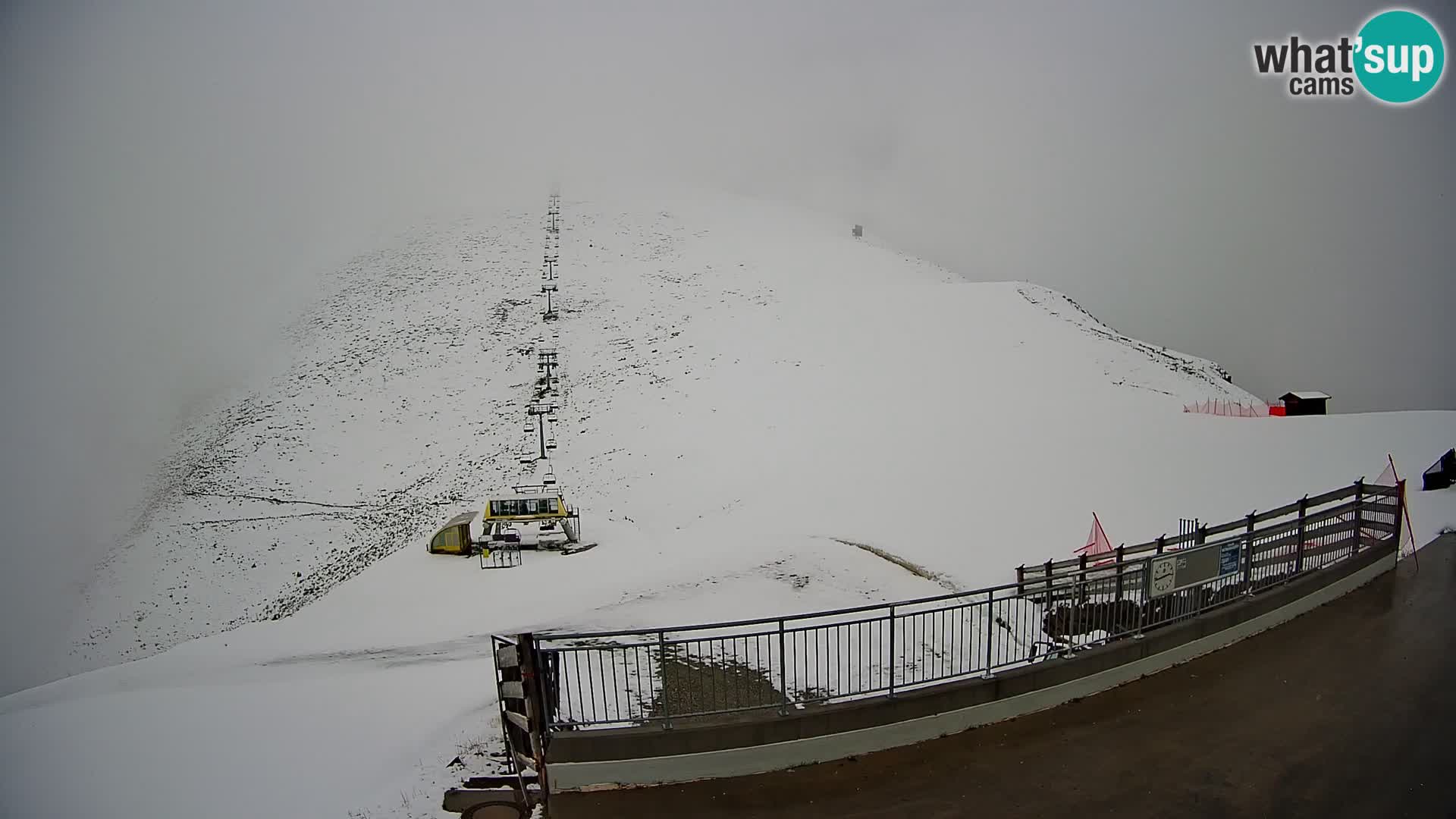 Camera en vivo Gitschberg Jochtal | Montaña Skiexpress | Pusteria