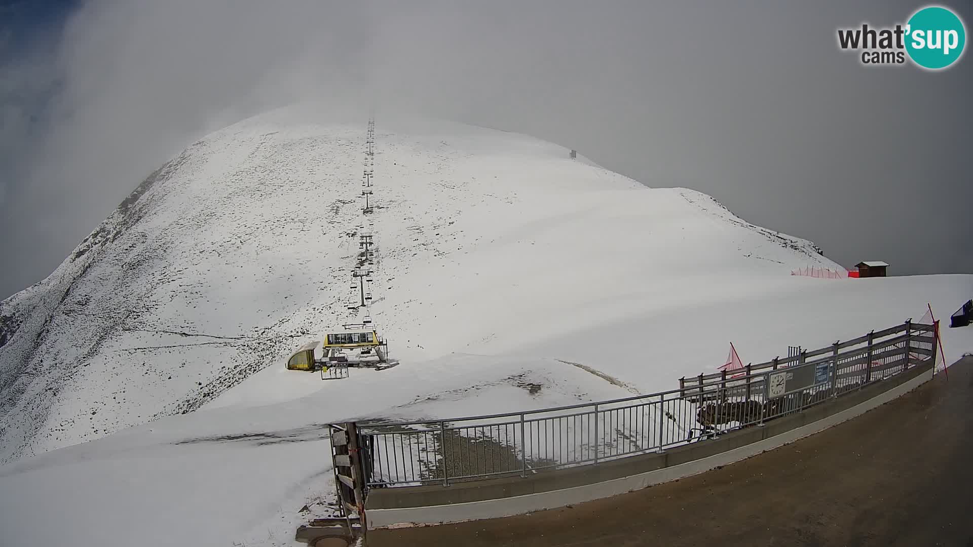 Gitschberg Jochtal SKI webcam | Skiexpress Mountain | Pusteria