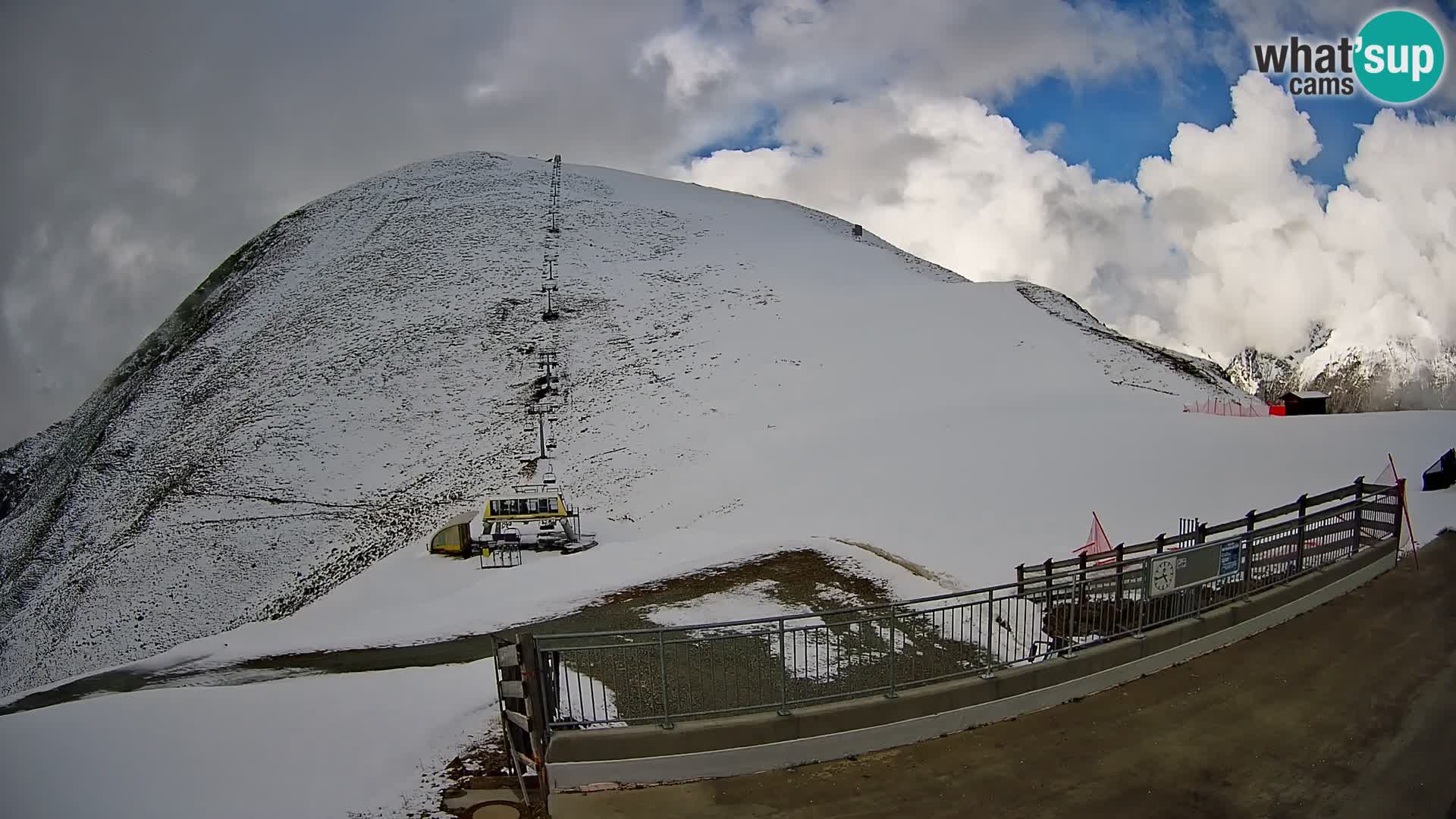 Kamera Gitschberg Jochtal | Skiexpress vrh | Pusteria