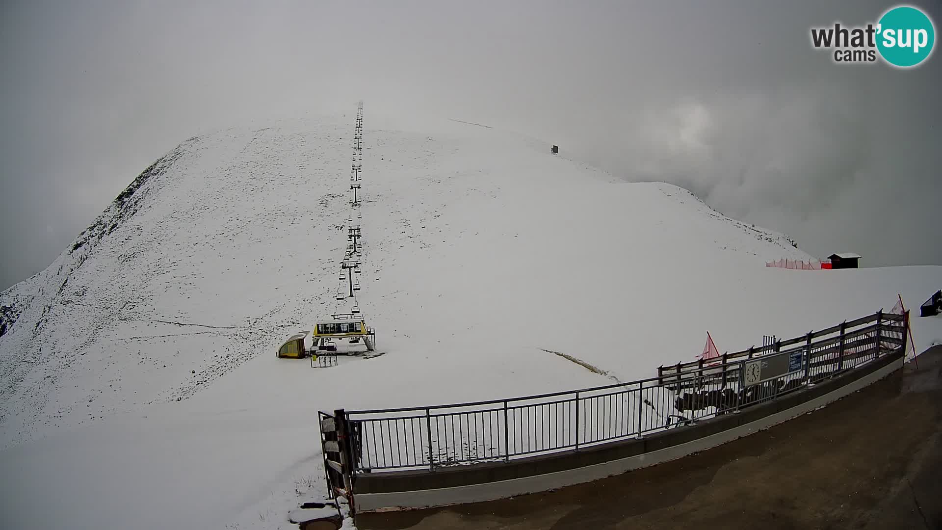 Gitschberg Jochtal Rio Pusteria webcam | Skiexpress Monte