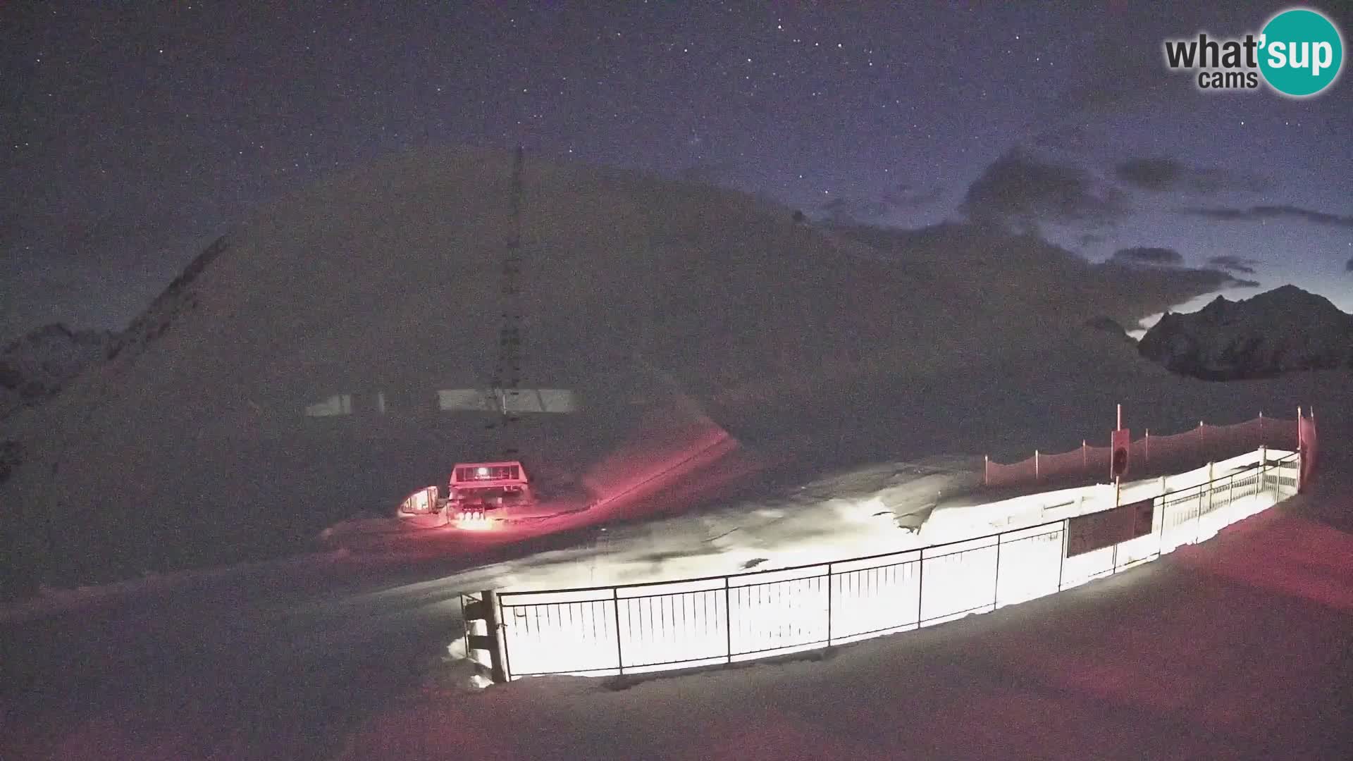 Gitschberg Jochtal Rio Pusteria webcam | Skiexpress Monte