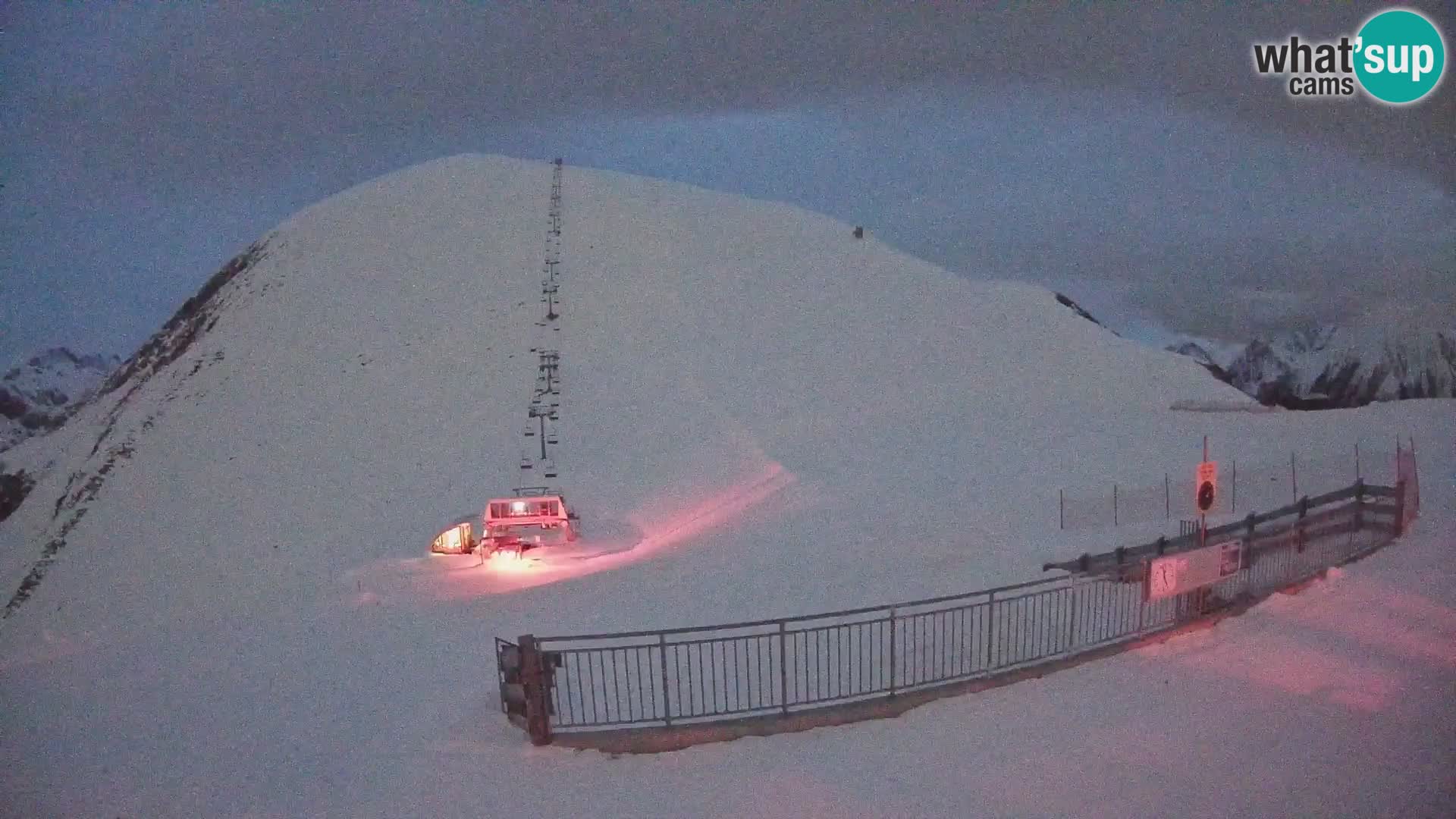 Gitschberg Jochtal Rio Pusteria webcam | Skiexpress Monte