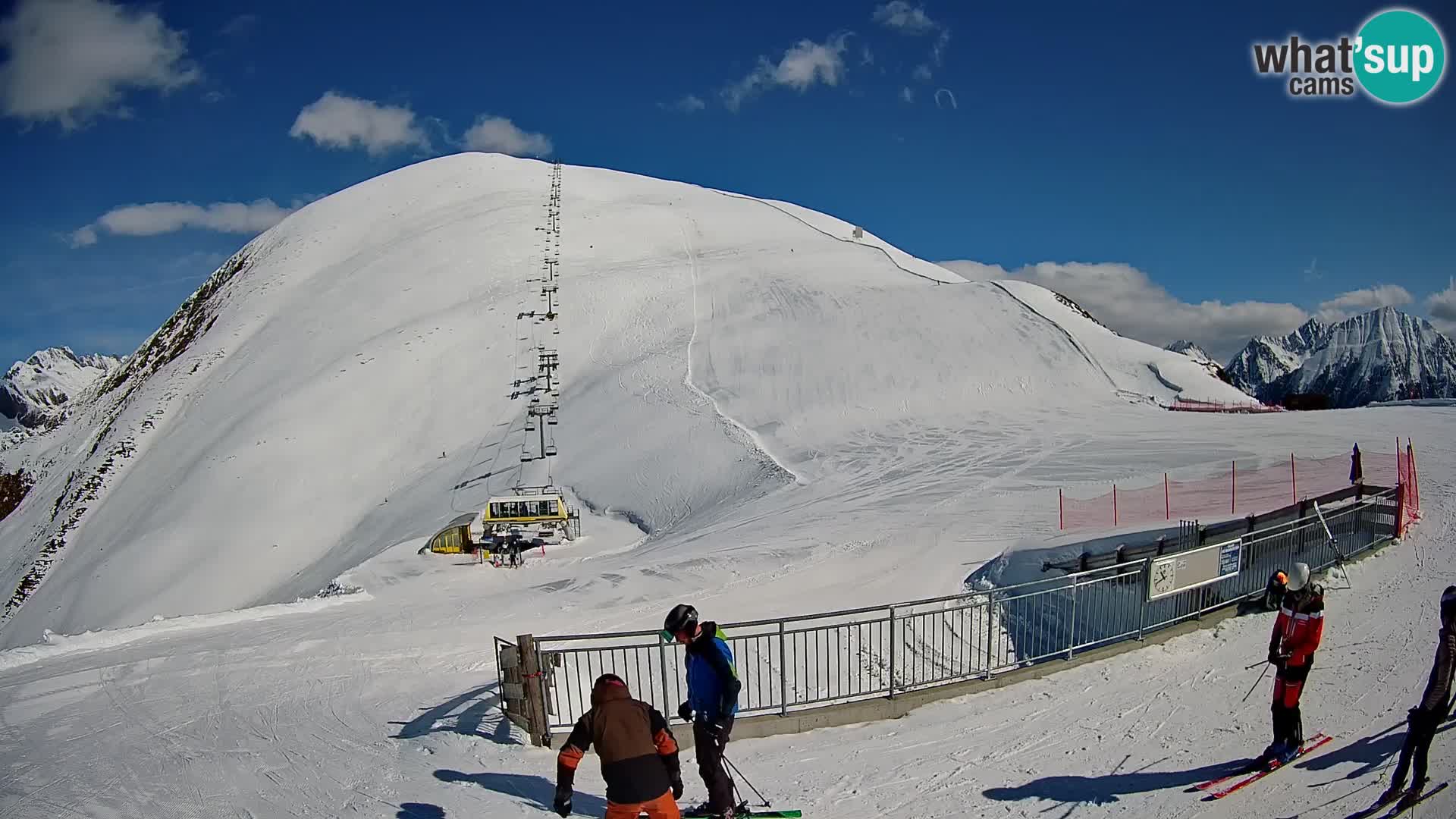 Kamera Gitschberg Jochtal | Skiexpress vrh | Pusteria