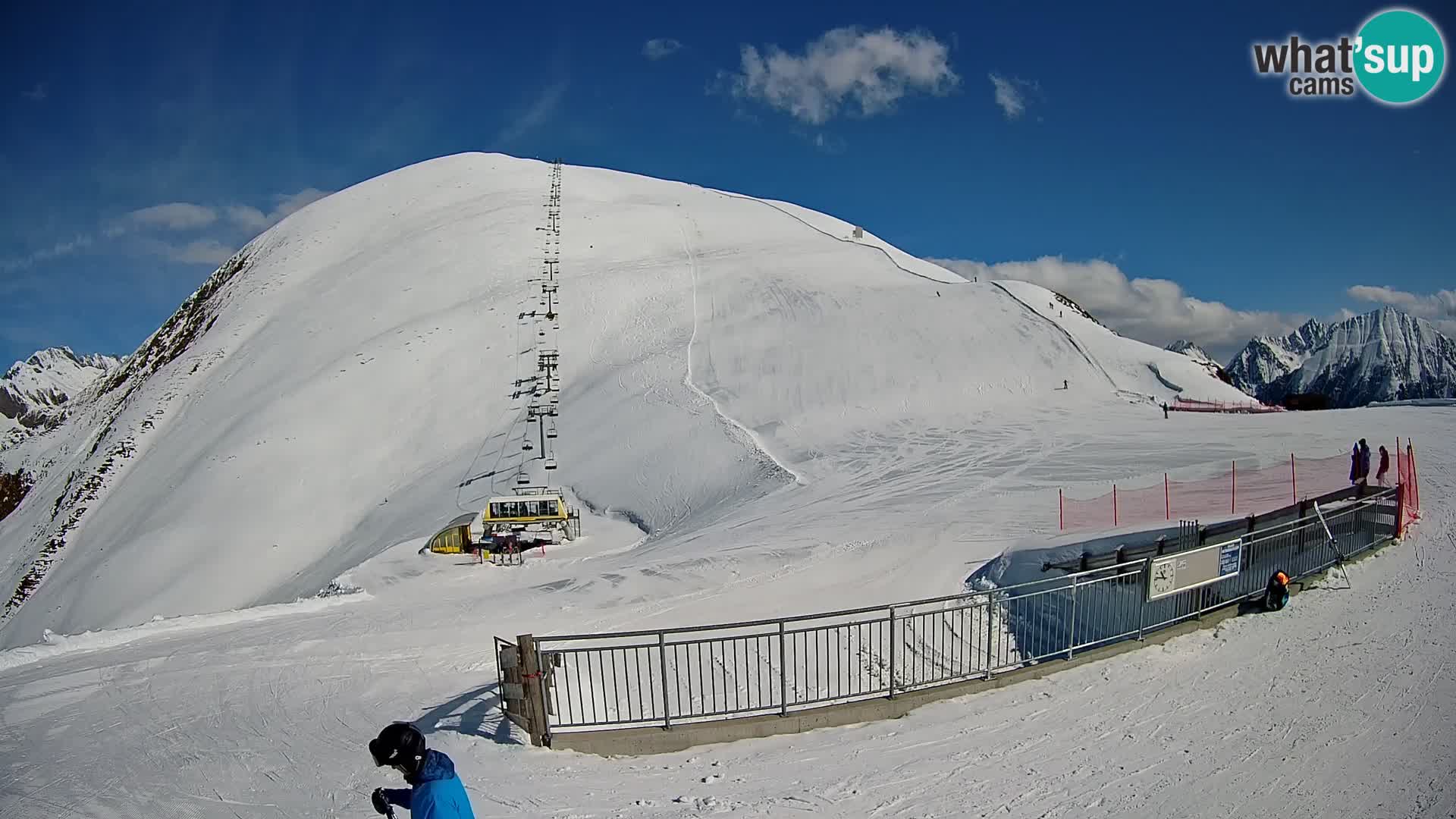 Skigebiet Gitschberg Jochtal webcam | Skiexpress Berg | Mühlbach