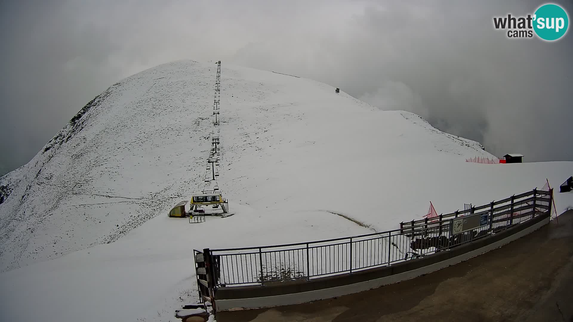 Skigebiet Gitschberg Jochtal webcam | Skiexpress Berg | Mühlbach