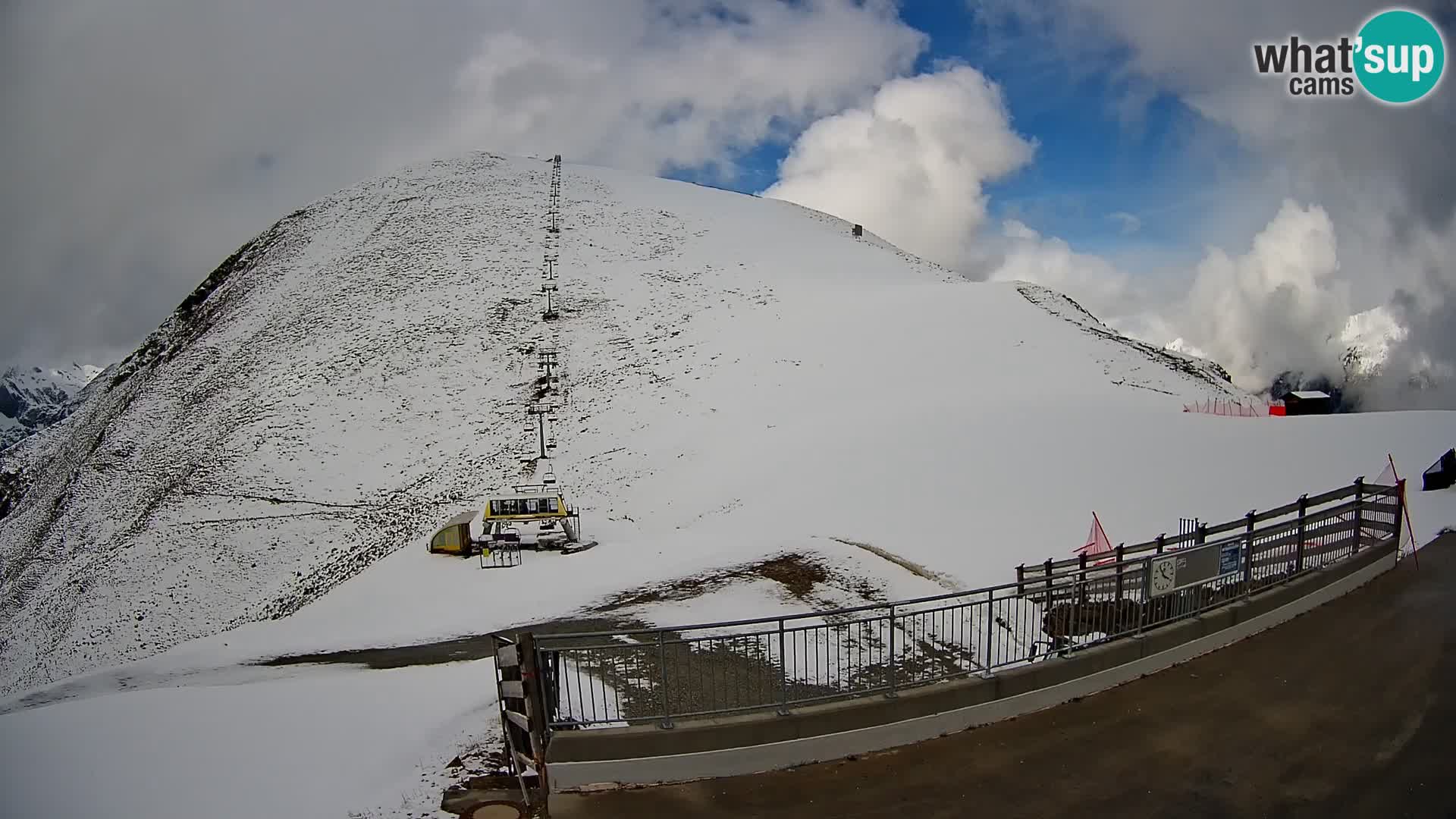 Gitschberg Jochtal SKI webcam | Skiexpress Mountain | Pusteria