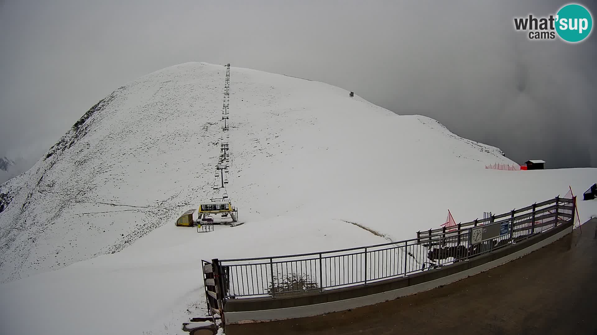 Gitschberg Jochtal SKI webcam | Skiexpress Mountain | Pusteria