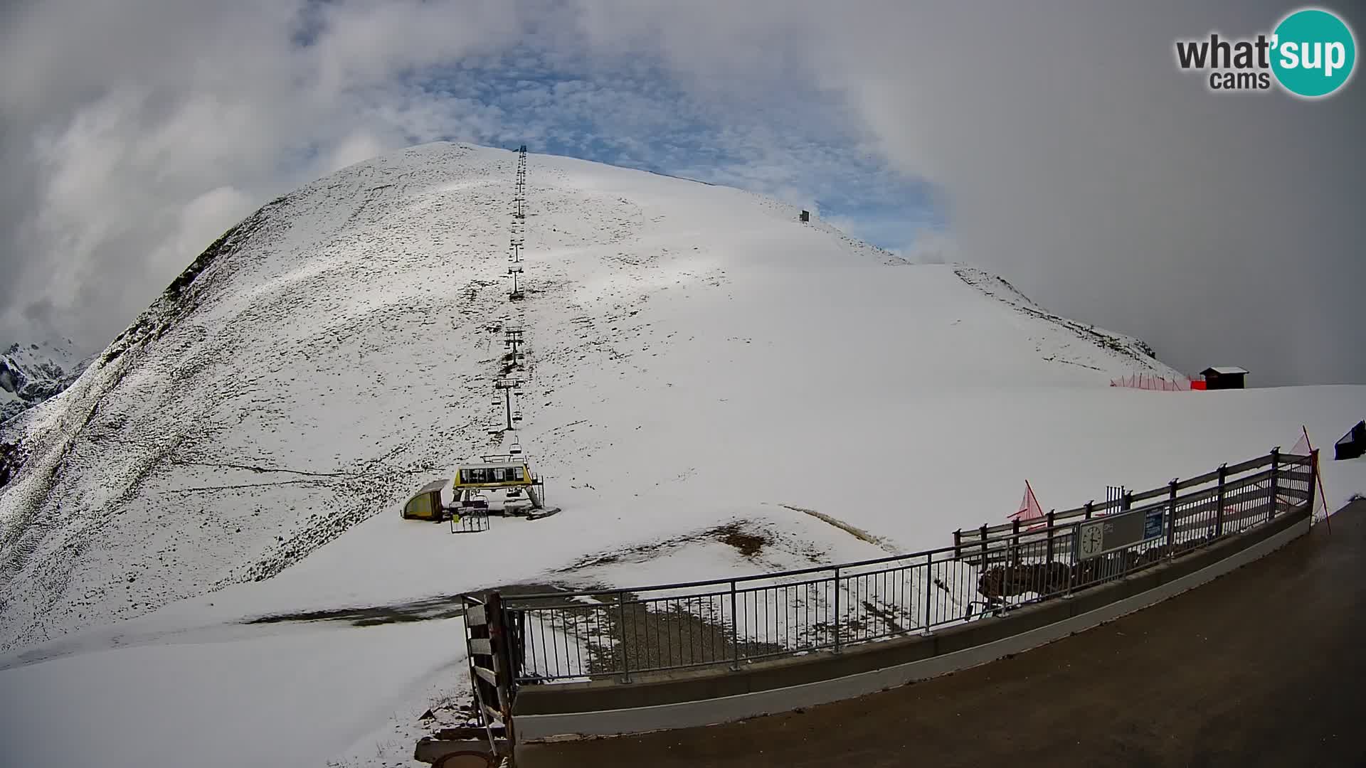 Camera en vivo Gitschberg Jochtal | Montaña Skiexpress | Pusteria