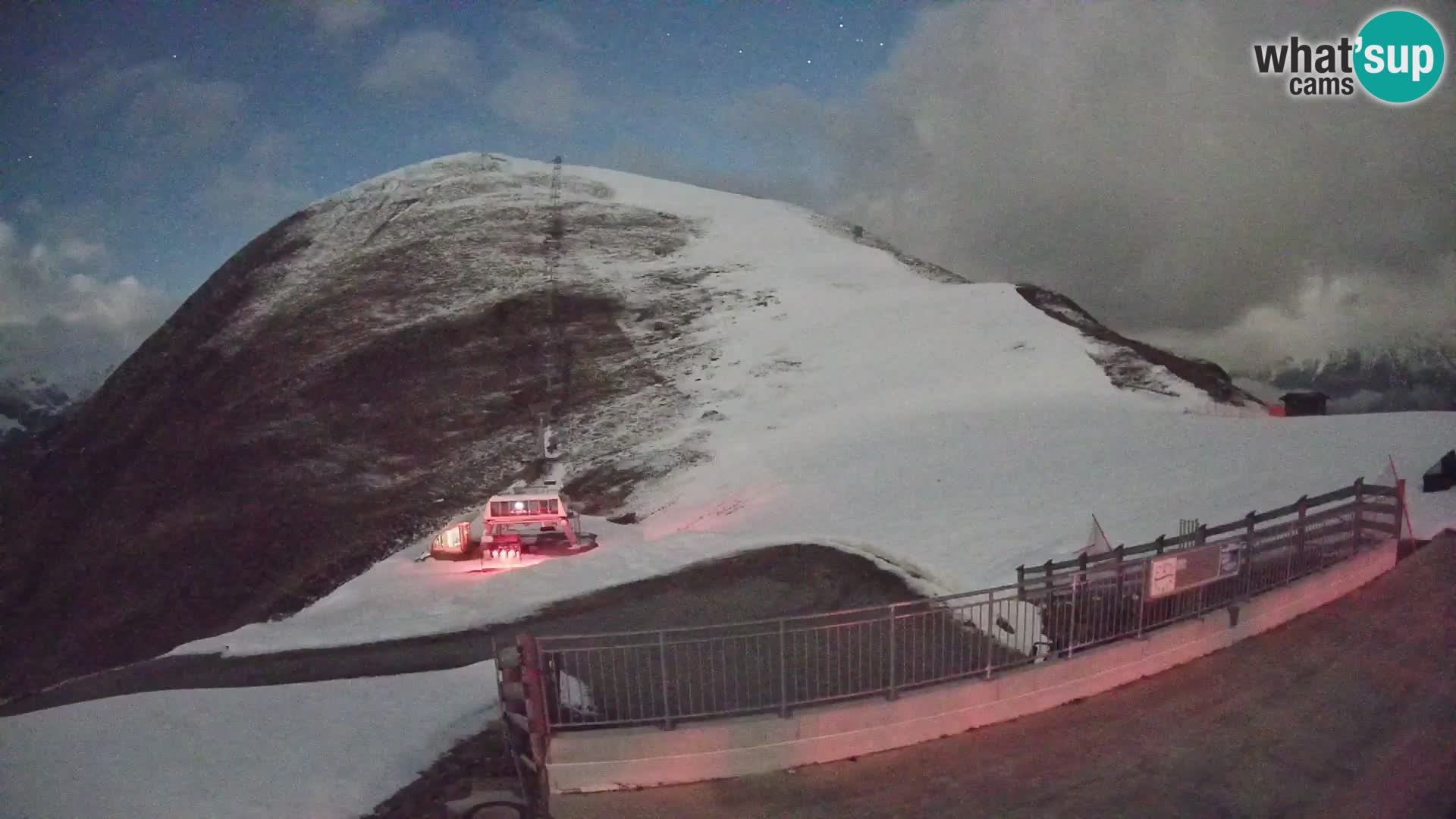 Web kamera Gitschberg Jochtal | Skiexpress vrh | Pusteria