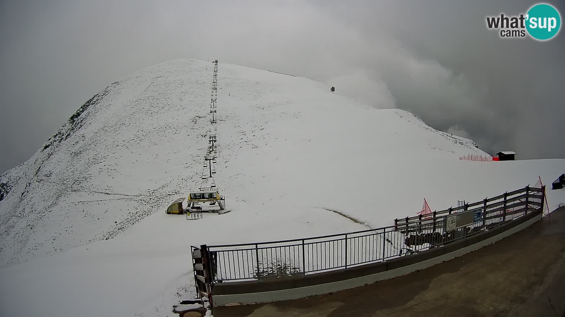 Kamera Gitschberg Jochtal | Skiexpress vrh | Pusteria