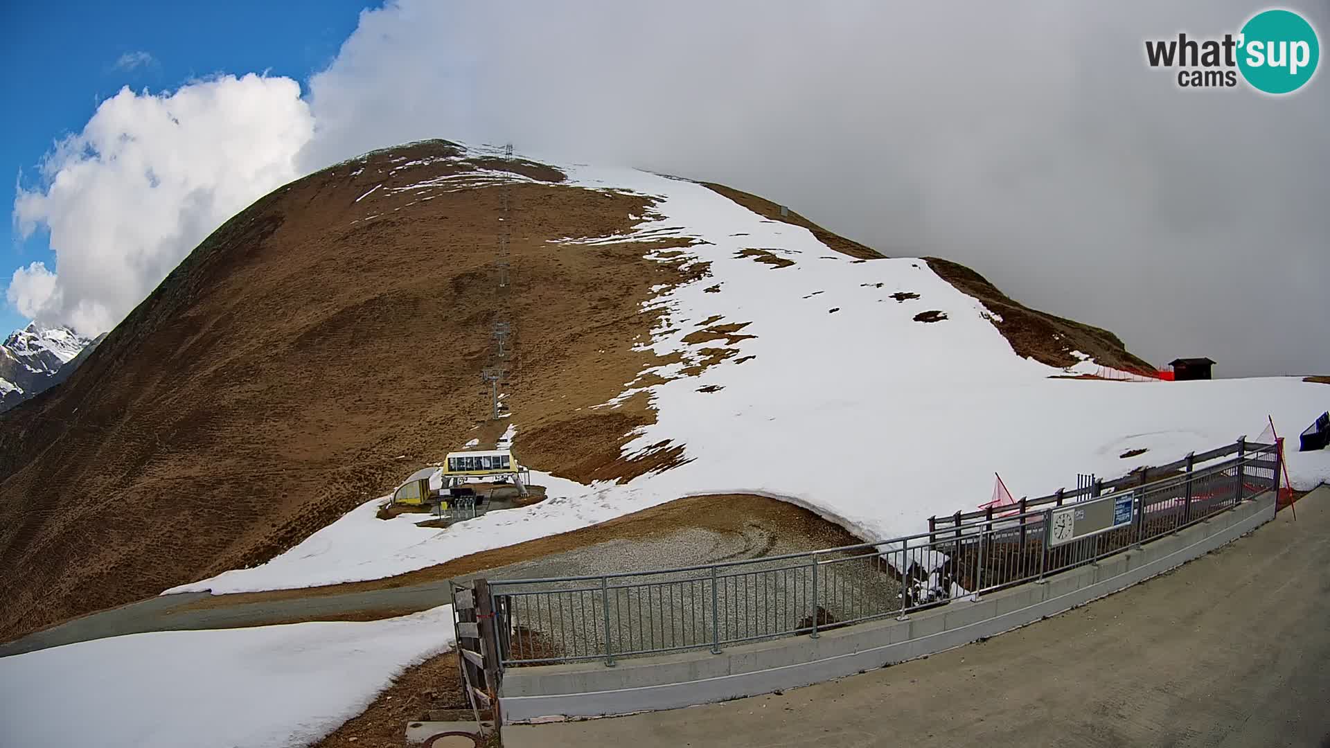 Kamera Gitschberg Jochtal | Skiexpress vrh | Pusteria