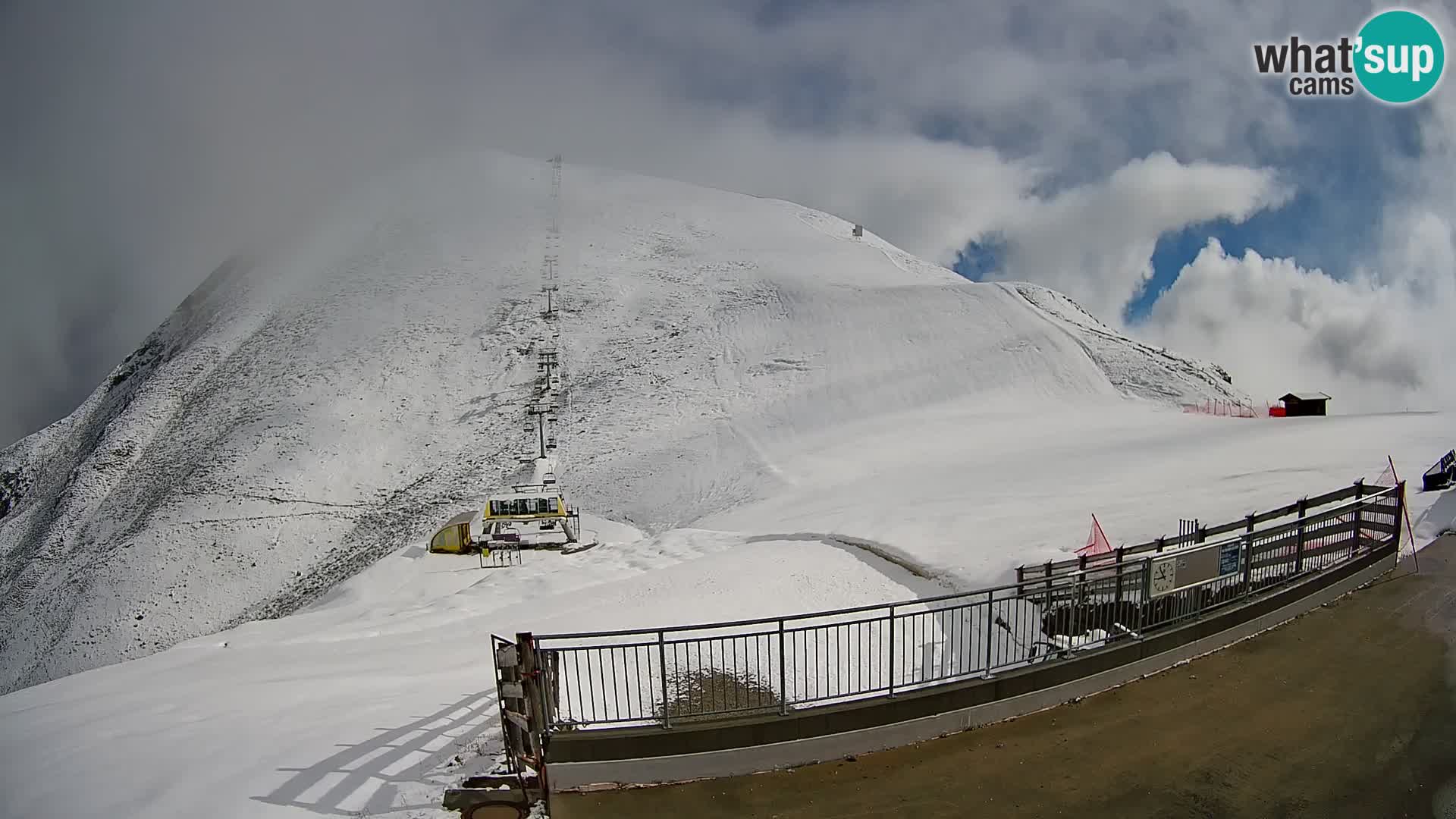 Gitschberg Jochtal Rio Pusteria webcam | Skiexpress Monte