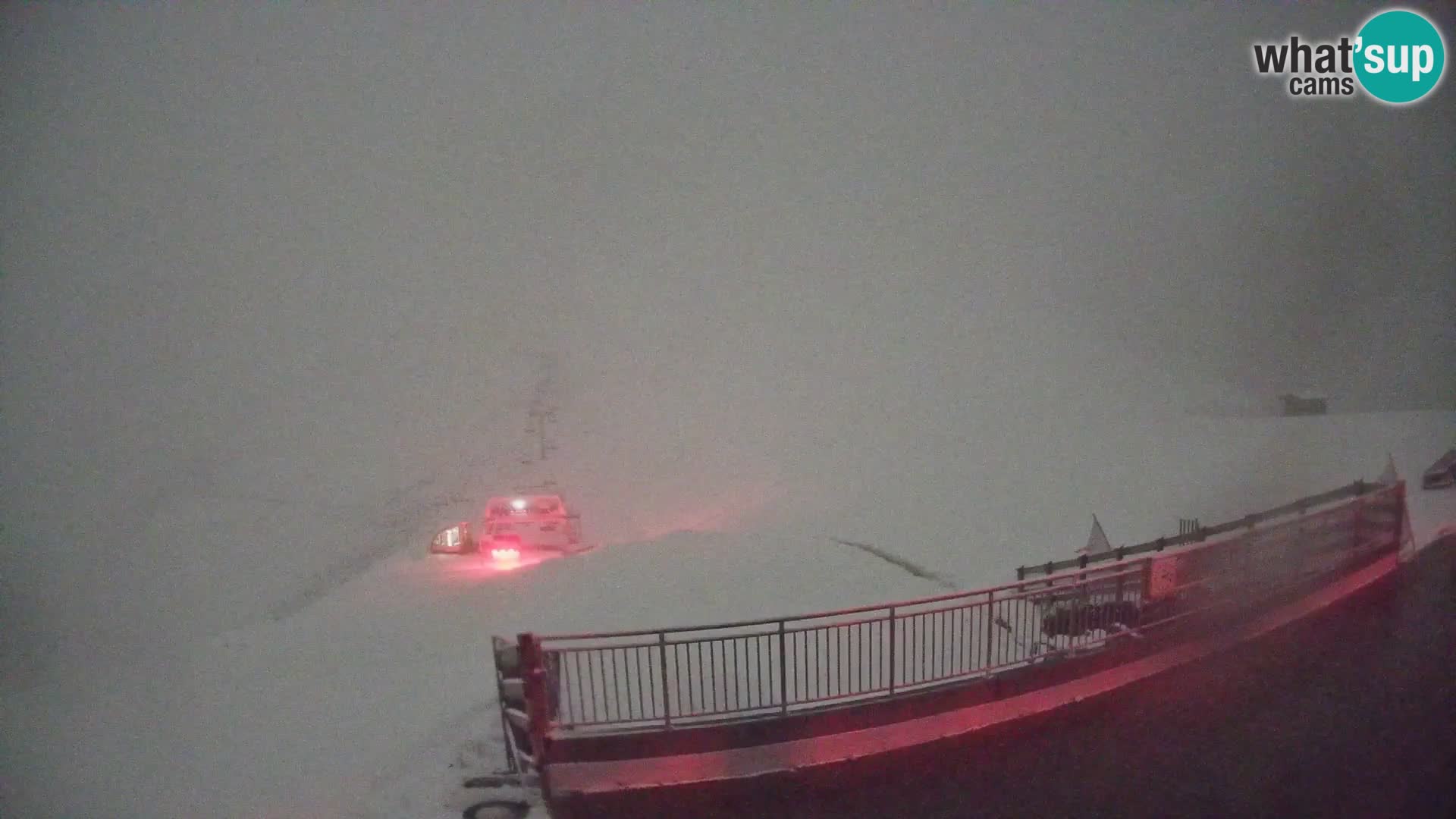 Camera en vivo Gitschberg Jochtal | Montaña Skiexpress | Pusteria