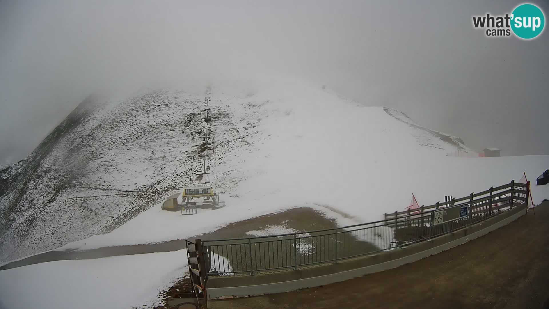 Gitschberg Jochtal Rio Pusteria webcam | Skiexpress Monte