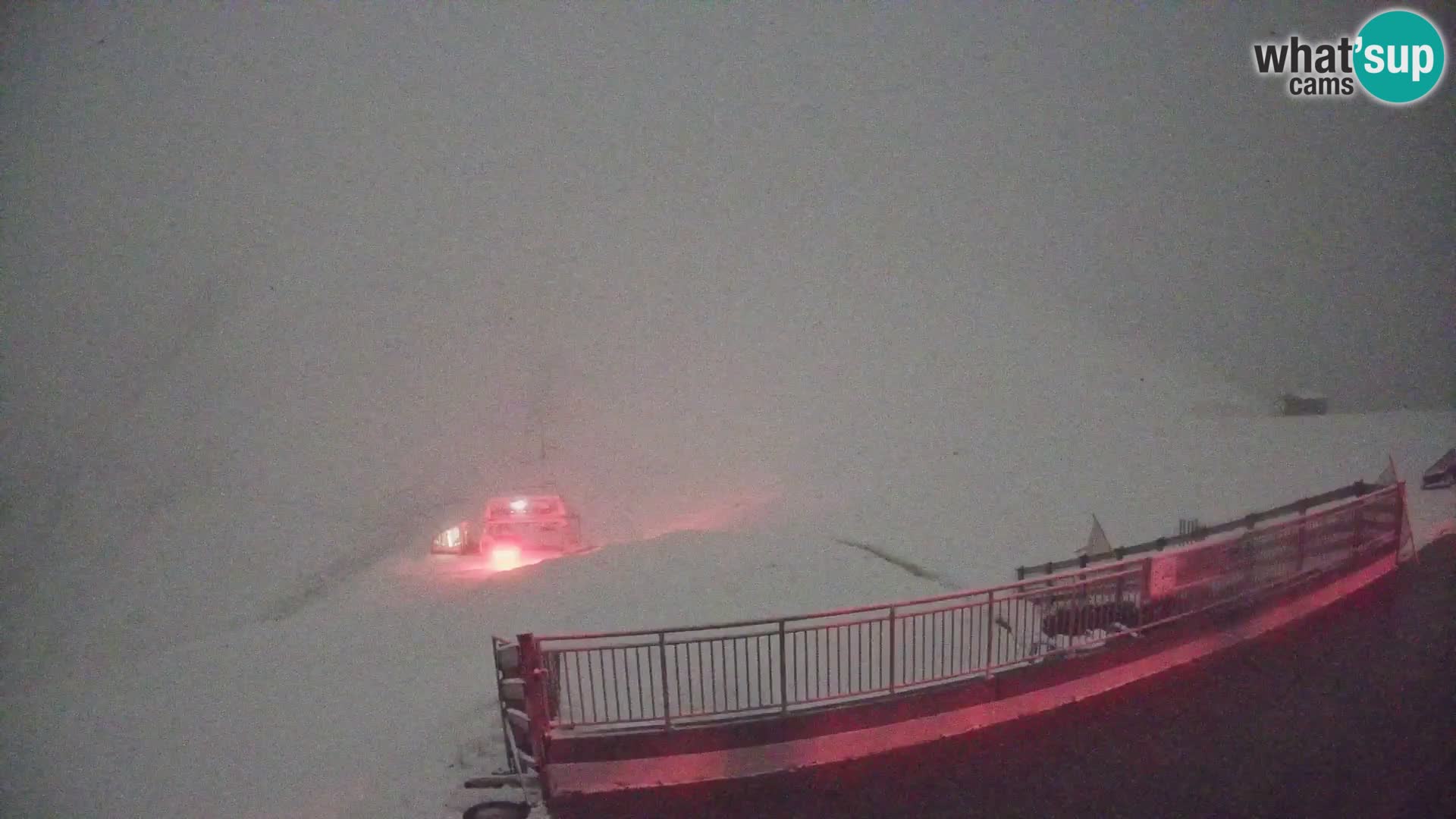 Camera en vivo Gitschberg Jochtal | Montaña Skiexpress | Pusteria