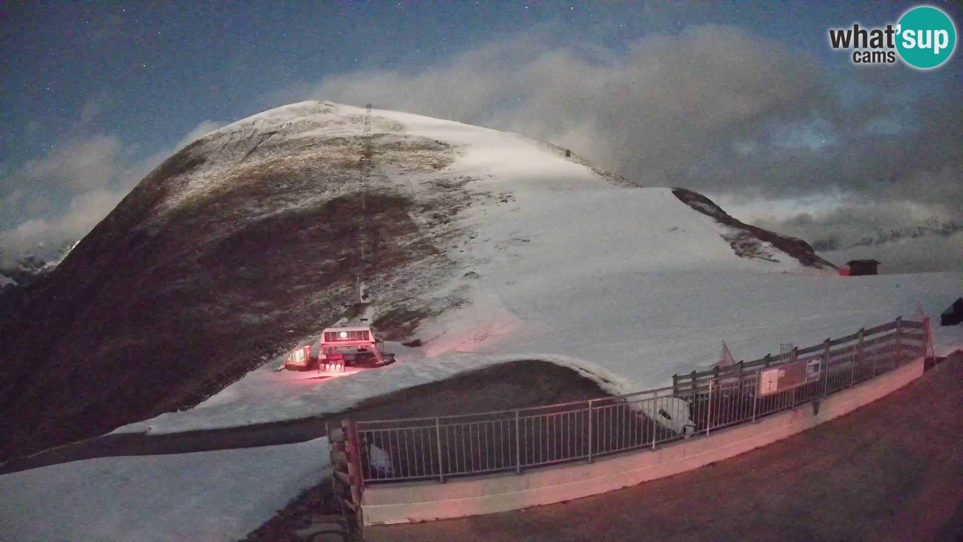 Skigebiet Gitschberg Jochtal webcam | Skiexpress Berg | Mühlbach