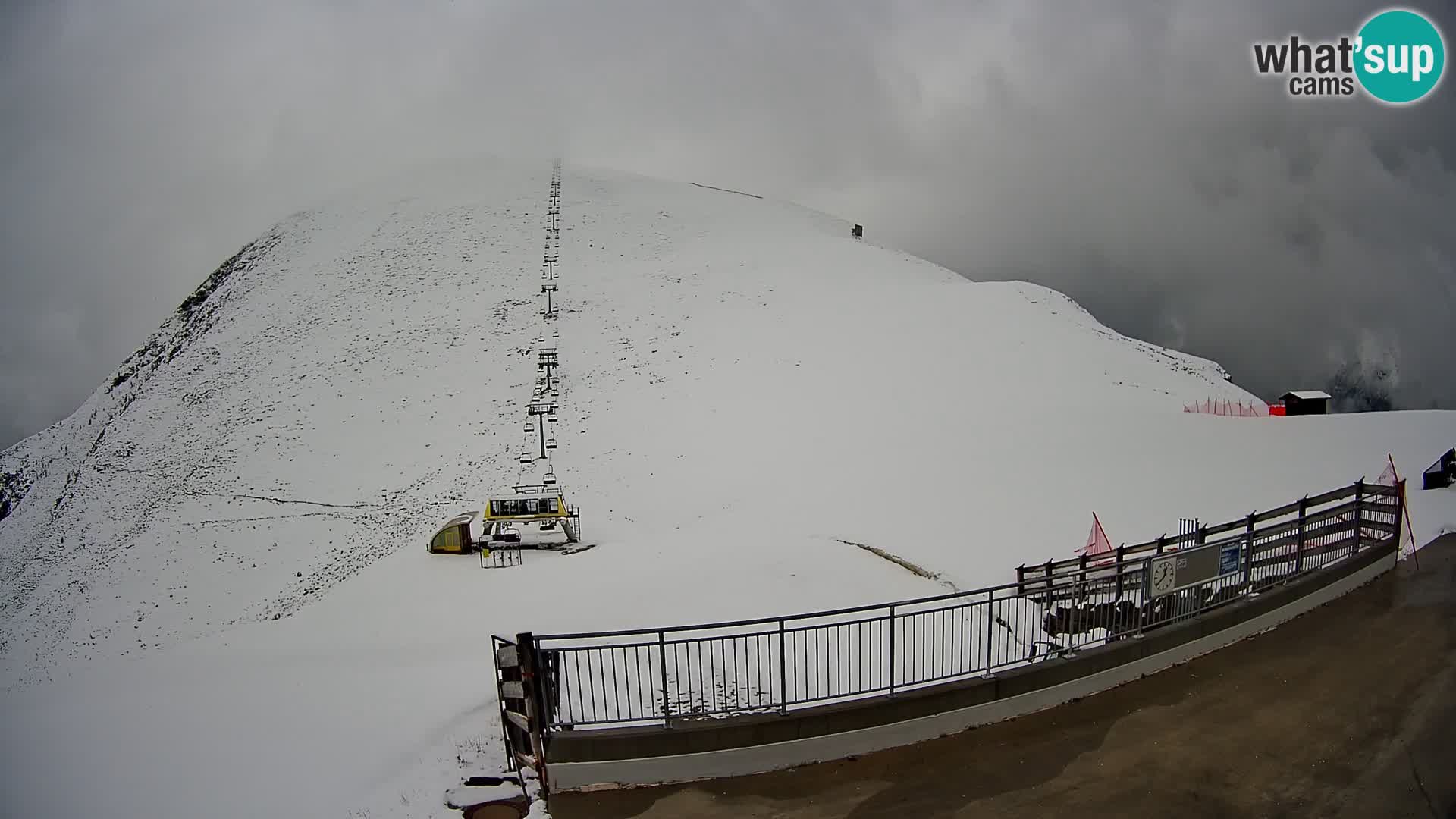 Gitschberg Jochtal Rio Pusteria webcam | Skiexpress Monte