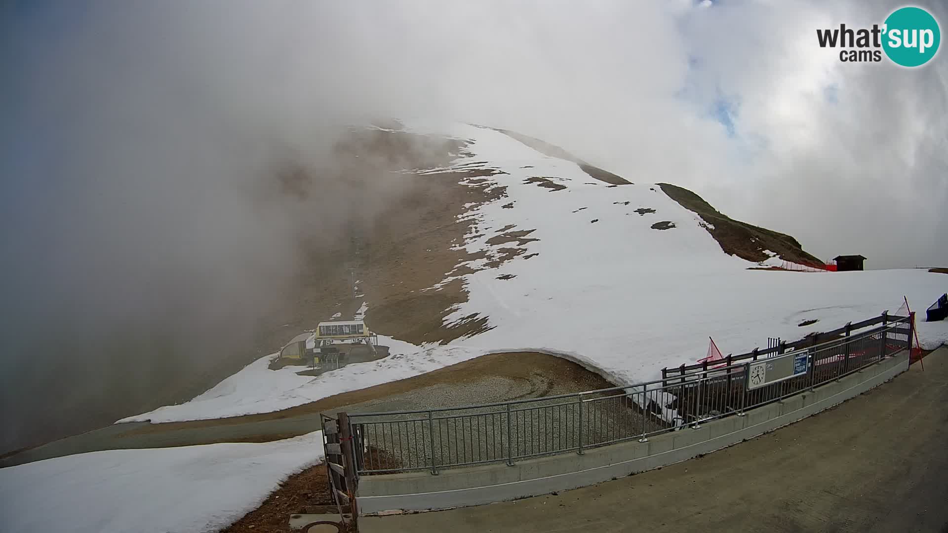 Gitschberg Jochtal SKI webcam | Skiexpress Mountain | Pusteria
