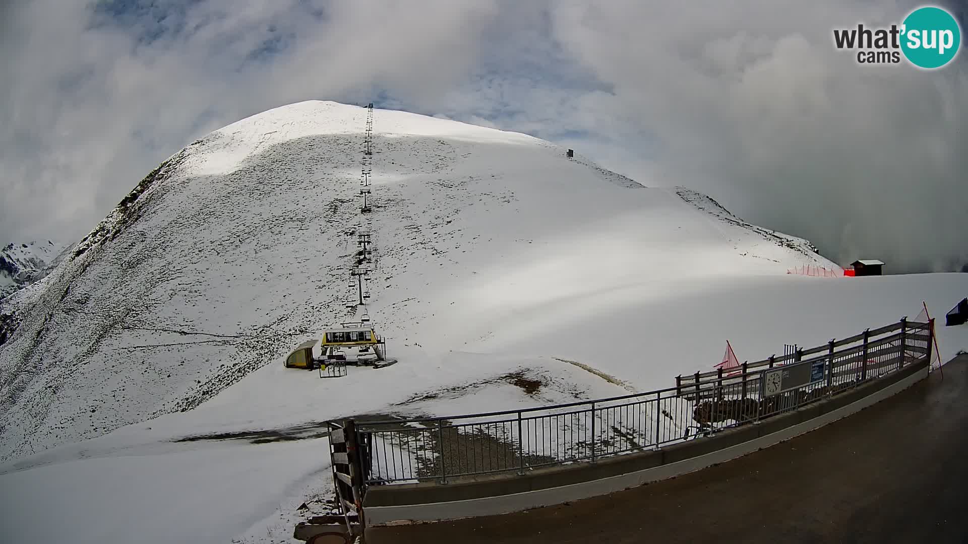 Camera en vivo Gitschberg Jochtal | Montaña Skiexpress | Pusteria