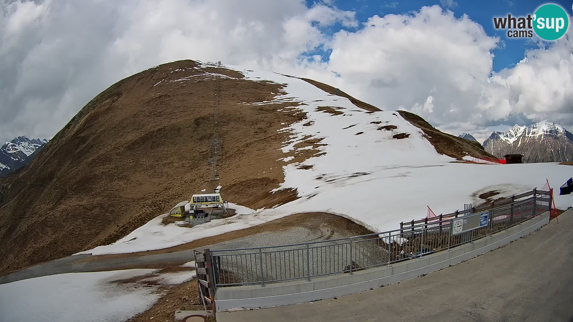 Gitschberg Jochtal Rio Pusteria webcam | Skiexpress Monte