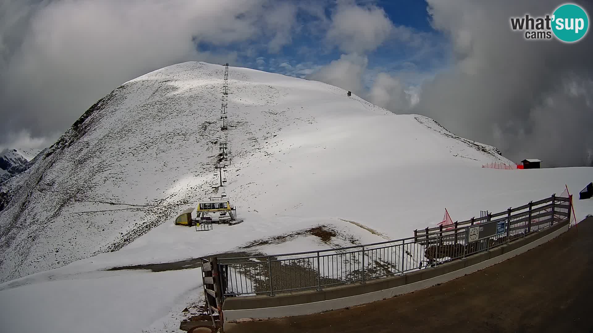 Gitschberg Jochtal Rio Pusteria webcam | Skiexpress Monte