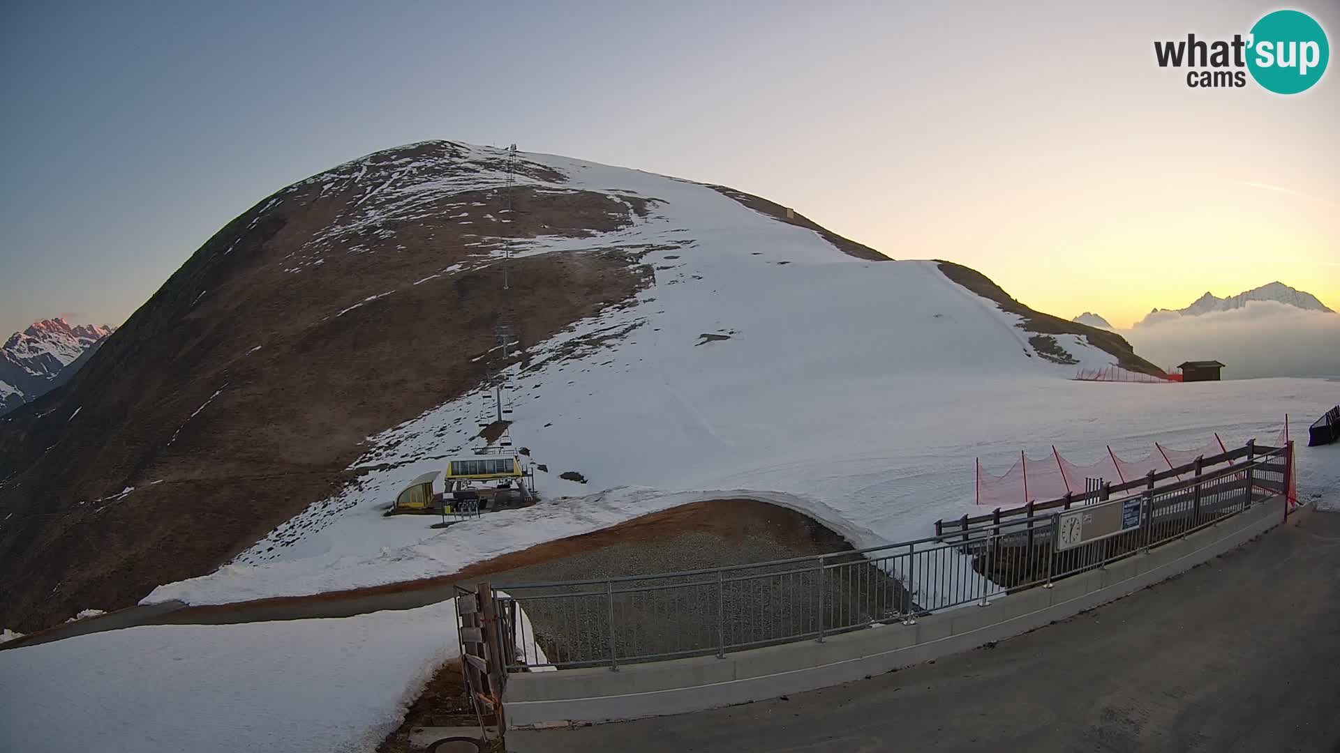 Gitschberg Jochtal SKI webcam | Skiexpress Mountain | Pusteria