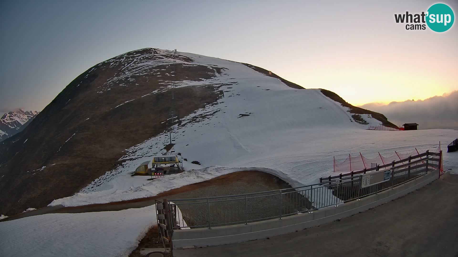 Gitschberg Jochtal SKI webcam | Skiexpress Mountain | Pusteria