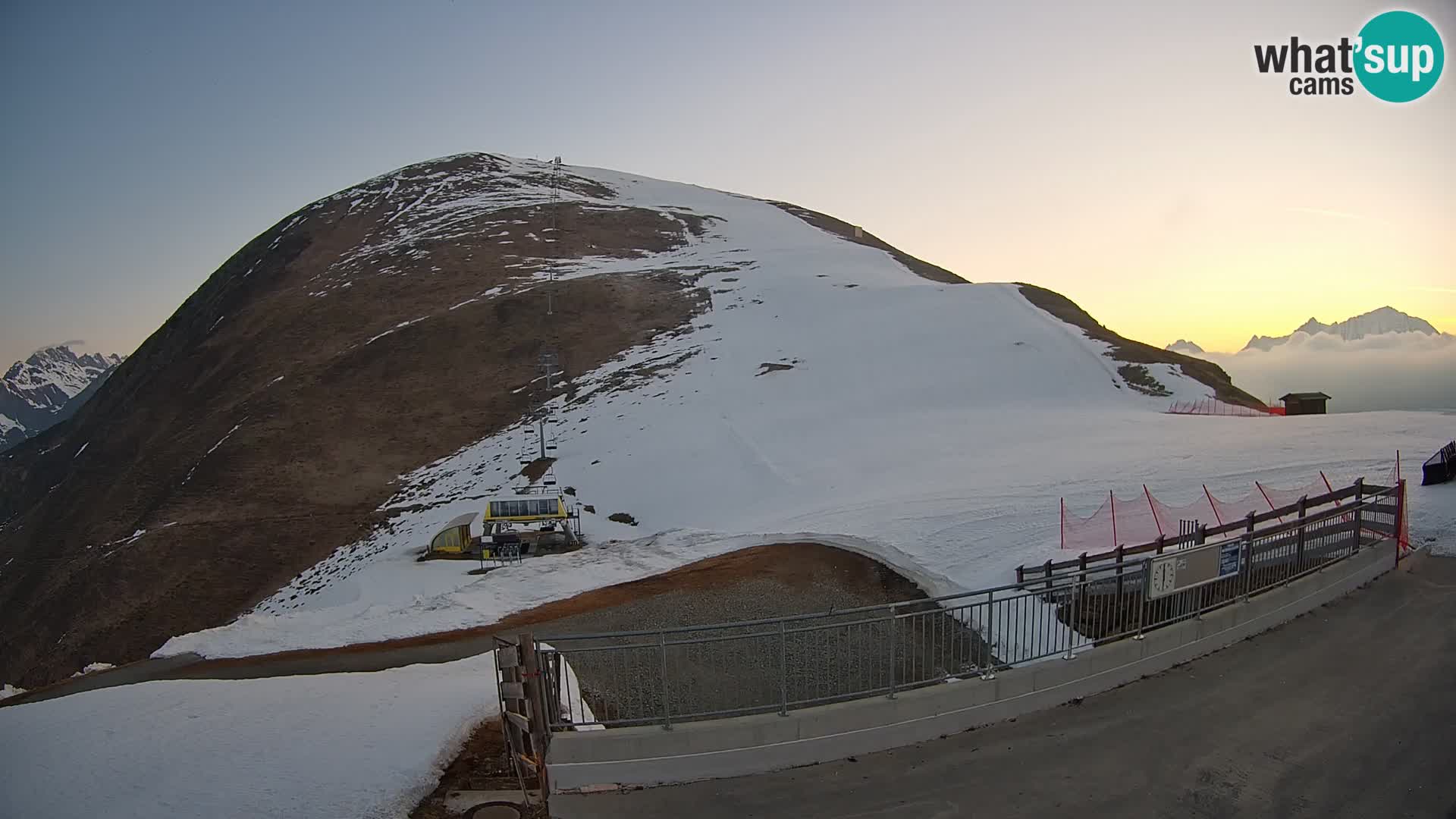 Skigebiet Gitschberg Jochtal webcam | Skiexpress Berg | Mühlbach