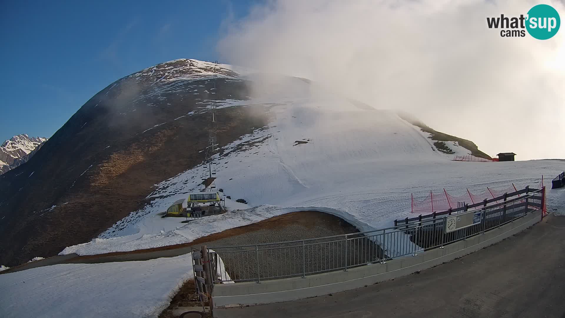 Gitschberg Jochtal SKI webcam | Skiexpress Mountain | Pusteria