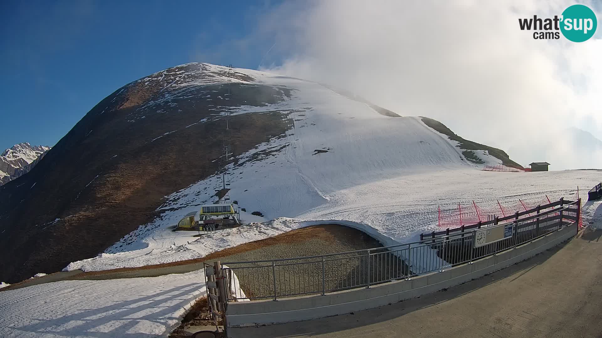 Gitschberg Jochtal Rio Pusteria webcam | Skiexpress Monte