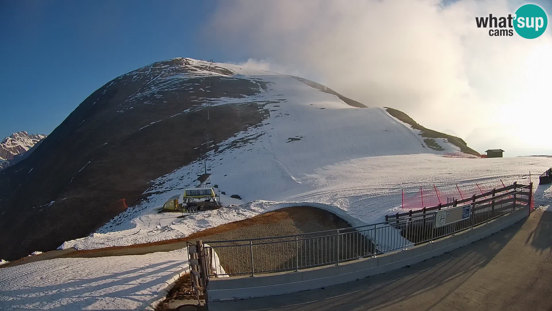 Skigebiet Gitschberg Jochtal webcam | Skiexpress Berg | Mühlbach