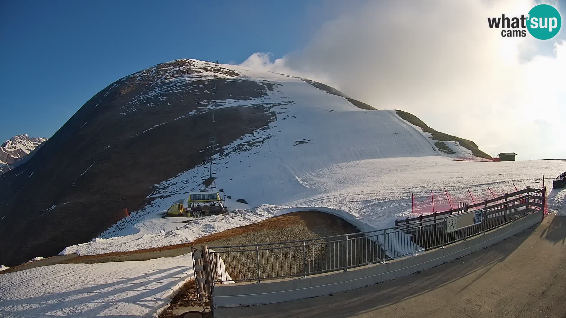 Gitschberg Jochtal SKI webcam | Skiexpress Mountain | Pusteria