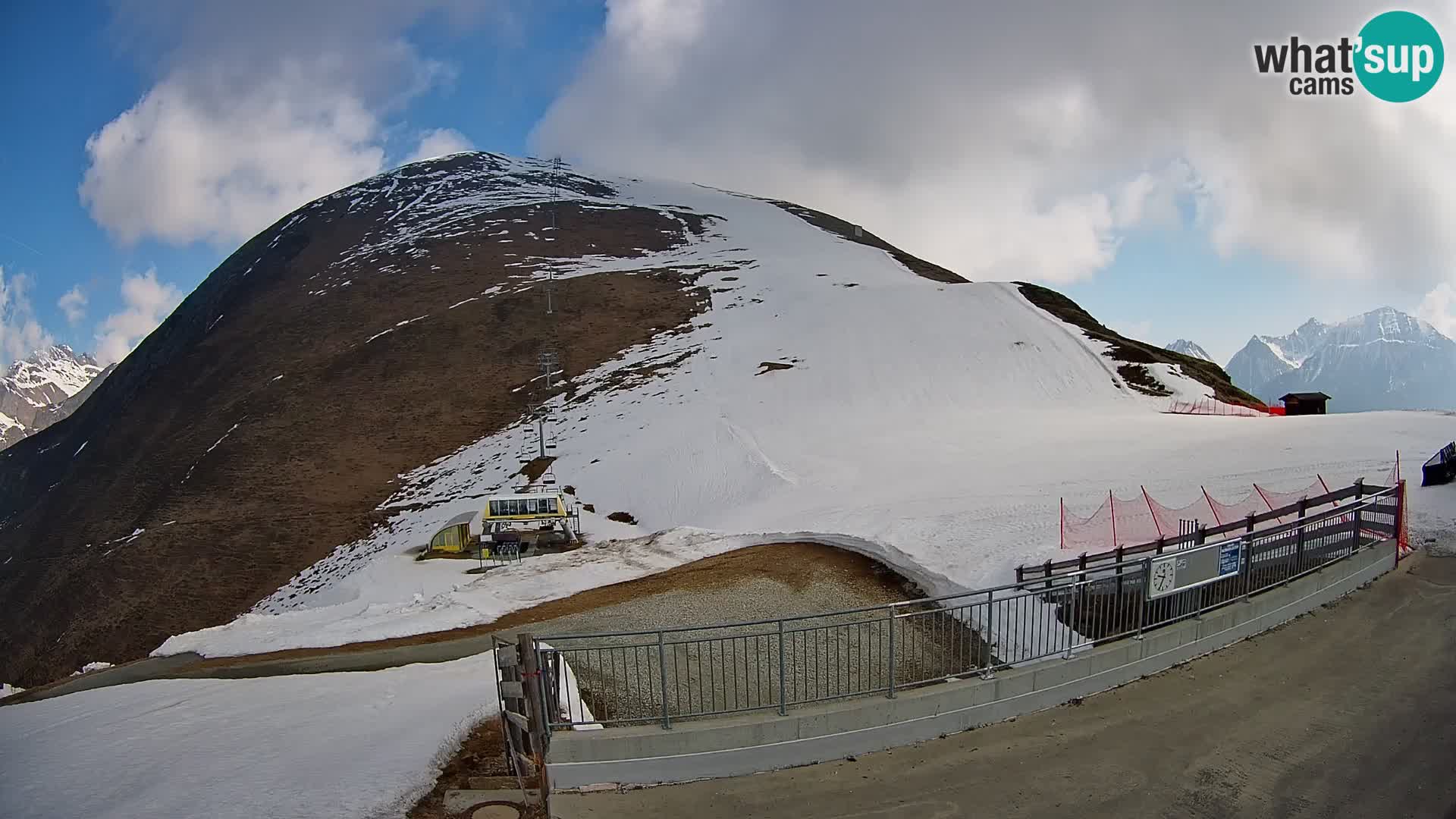 Skigebiet Gitschberg Jochtal webcam | Skiexpress Berg | Mühlbach