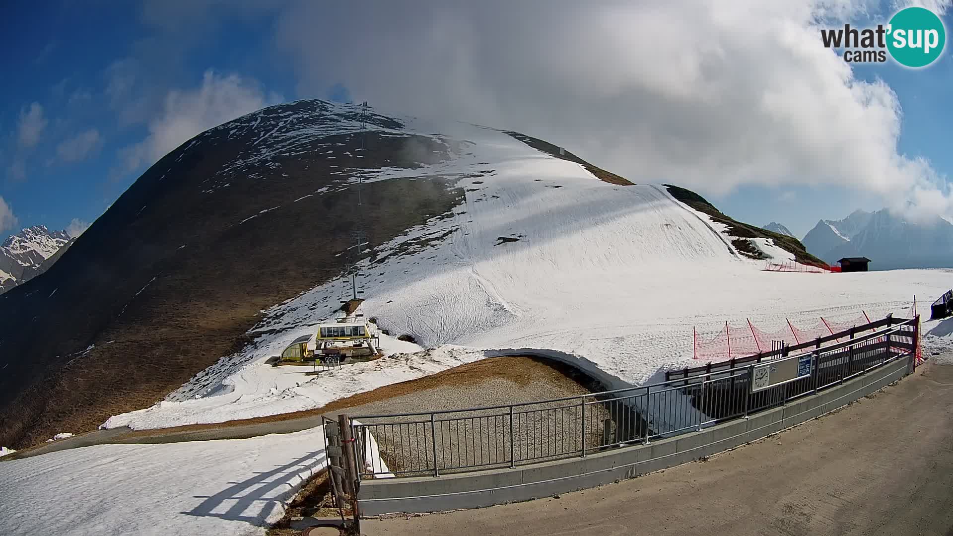 Gitschberg Jochtal SKI webcam | Skiexpress Mountain | Pusteria